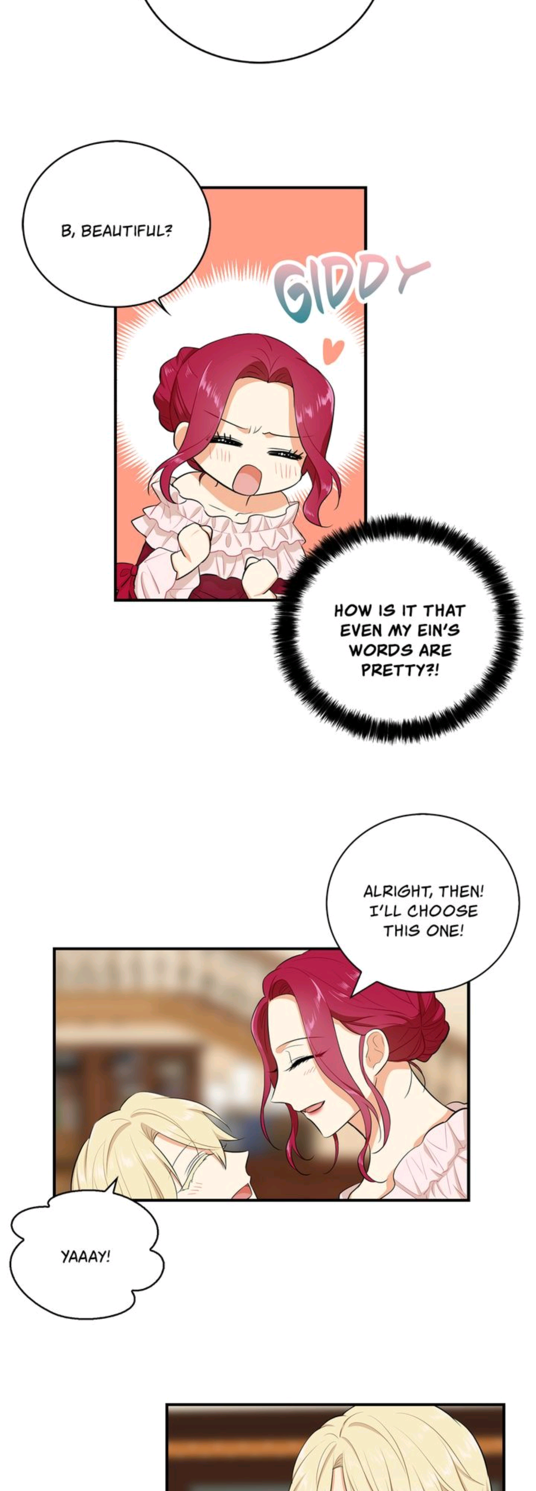 I Became the Villain’s Mother Chapter 16 109 07