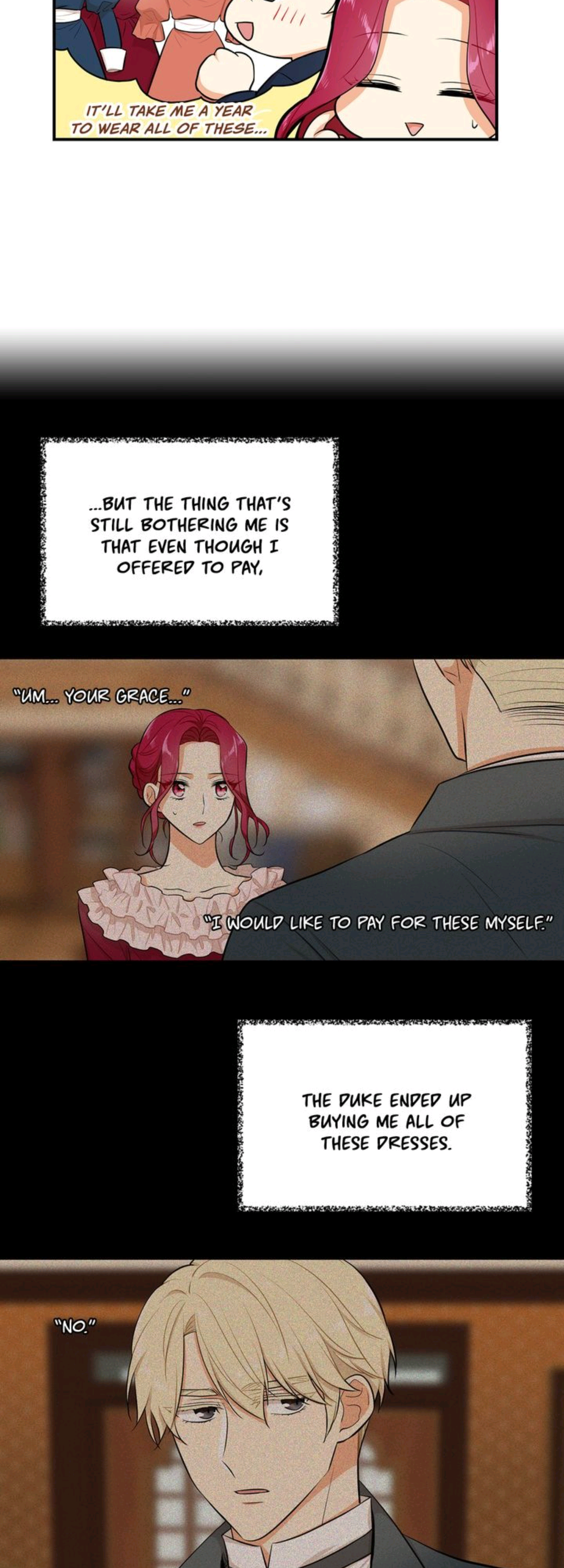 I Became the Villain’s Mother Chapter 16 112 10