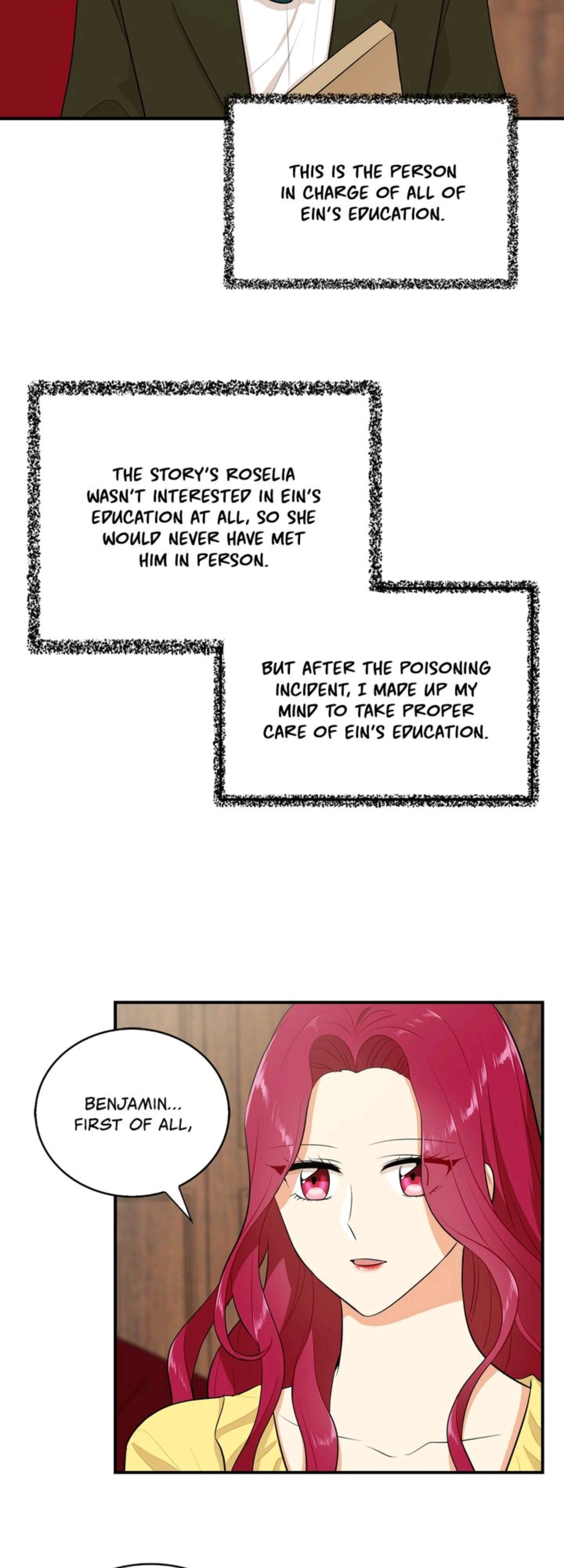 I Became the Villain’s Mother Chapter 16 115 13