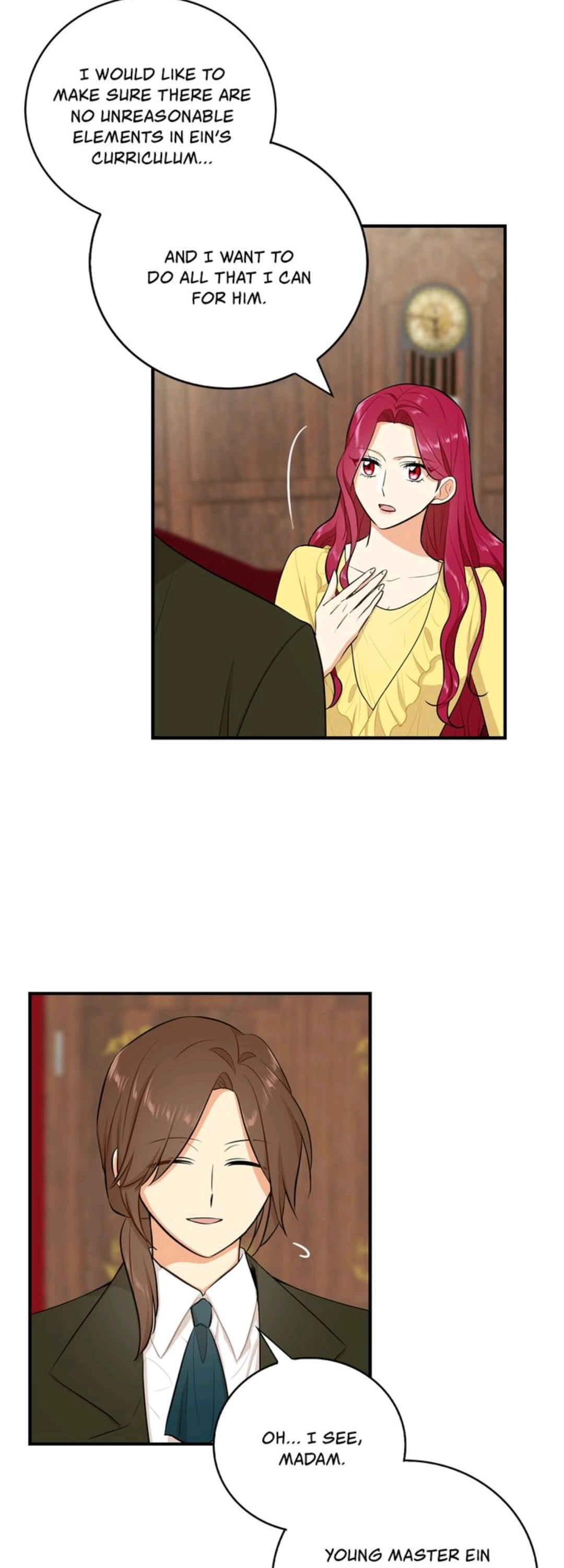 I Became the Villain’s Mother Chapter 16 116 14