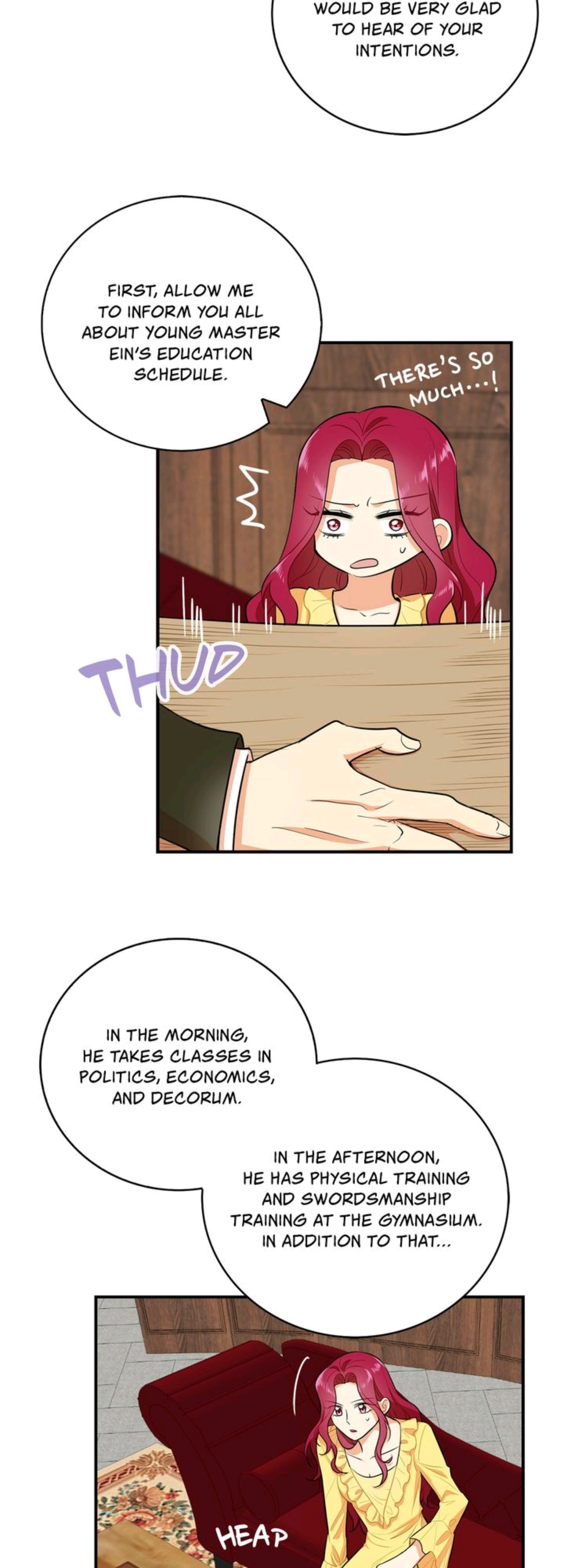 I Became the Villain’s Mother Chapter 16 117 15
