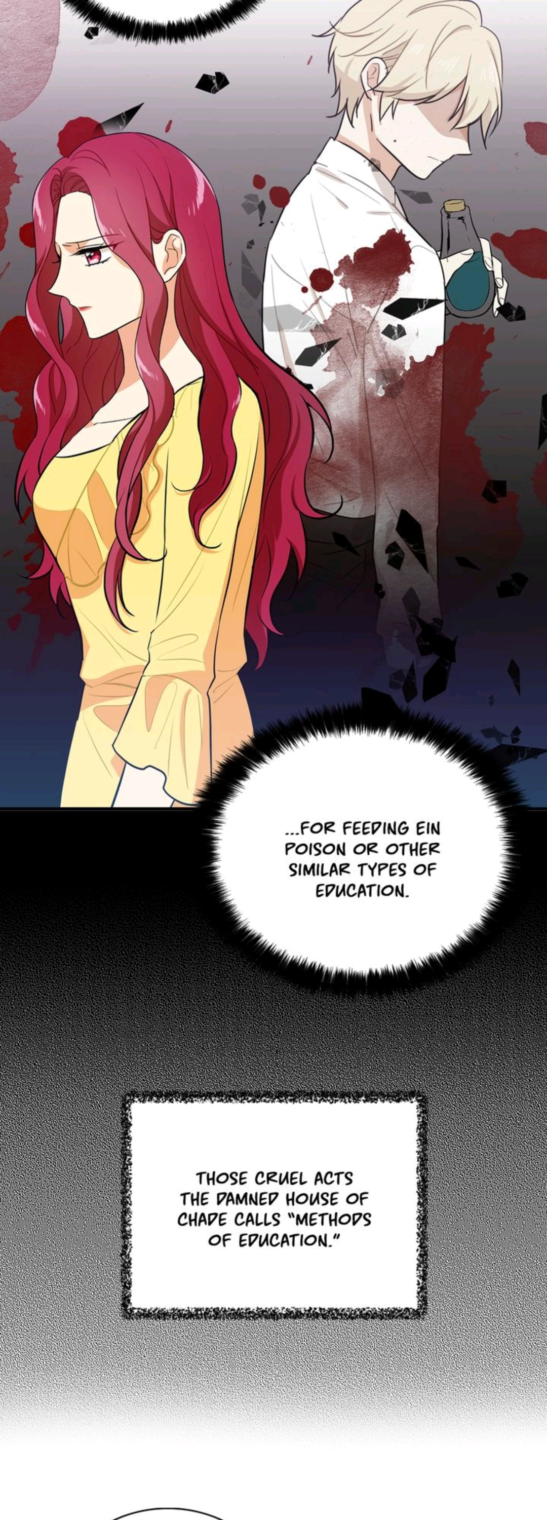 I Became the Villain’s Mother Chapter 16 119 17