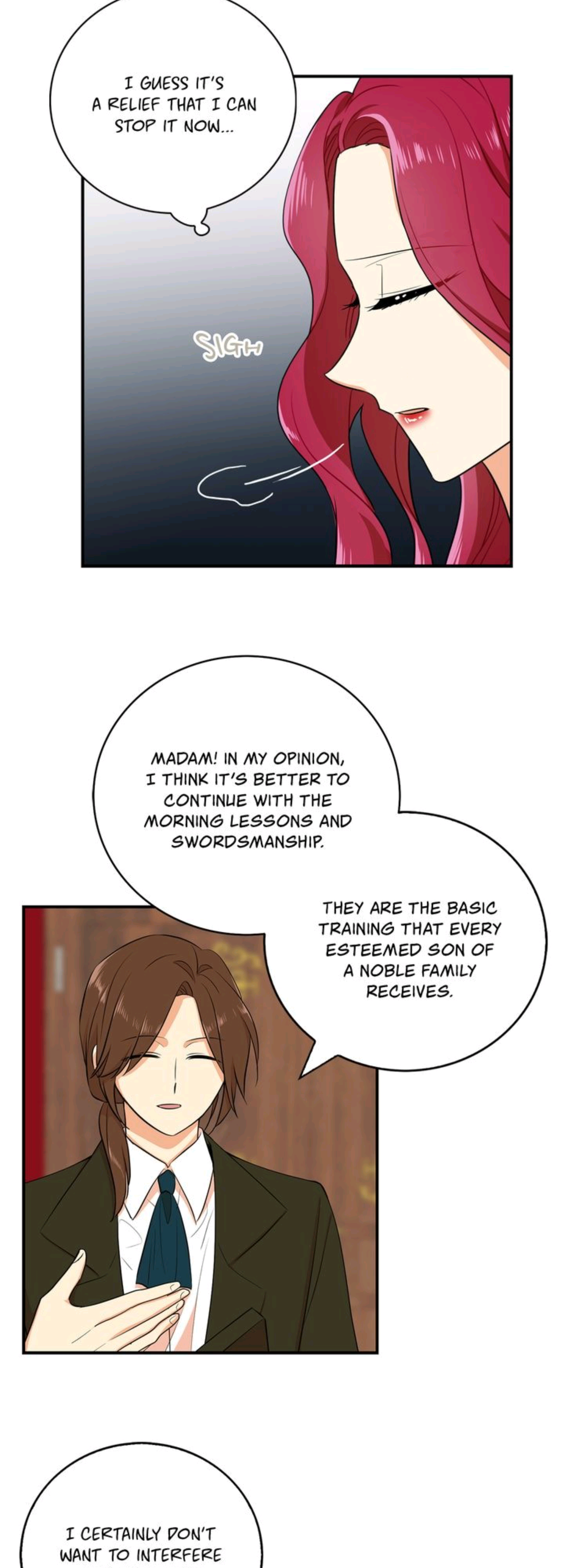 I Became the Villain’s Mother Chapter 16 120 18