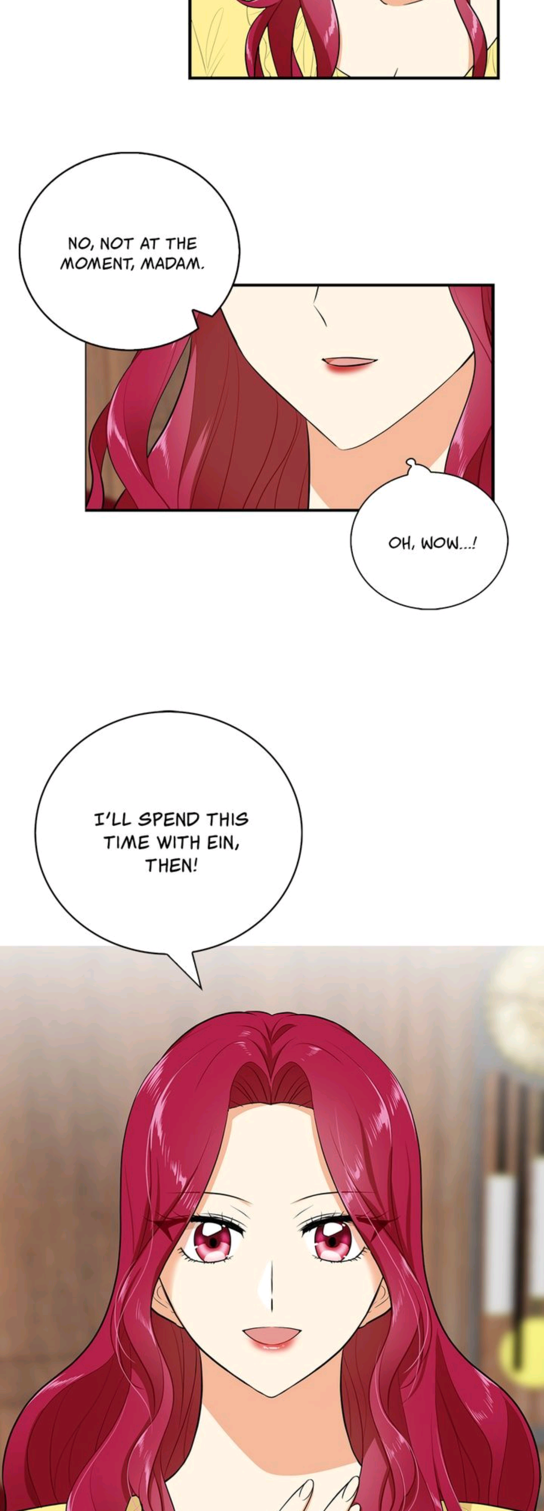 I Became the Villain’s Mother Chapter 16 123 21