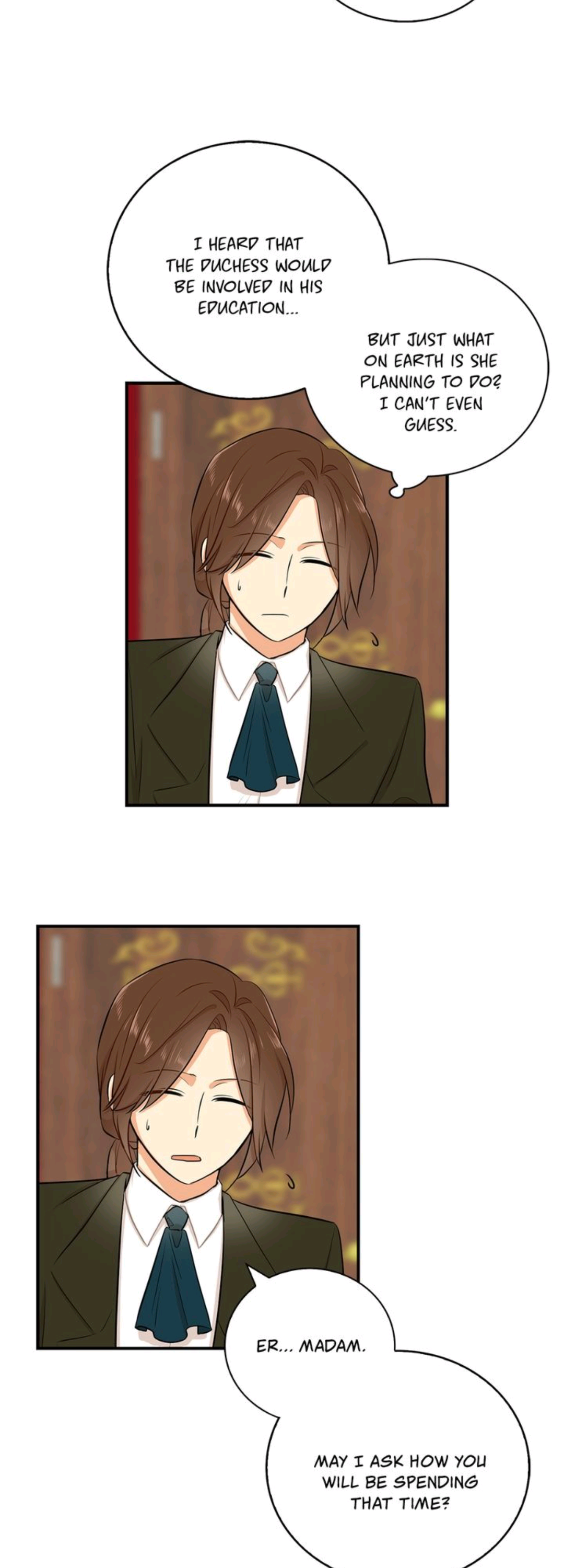 I Became the Villain’s Mother Chapter 16 125 23