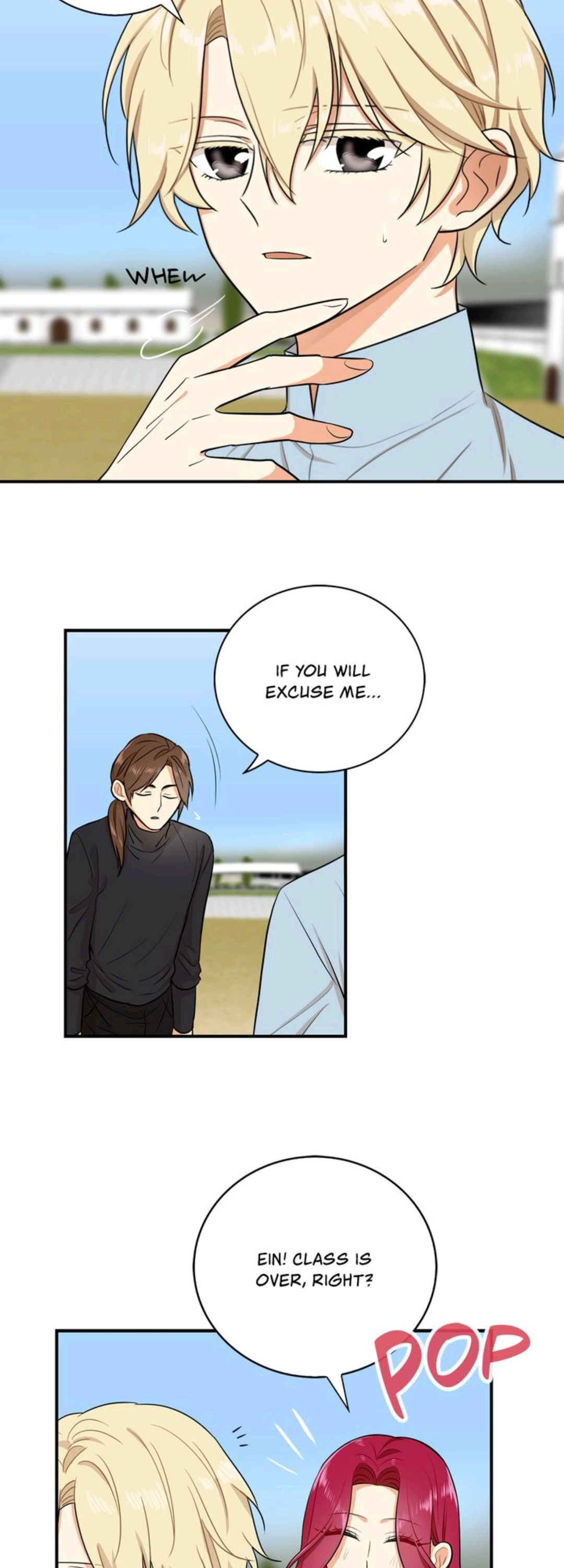 I Became the Villain’s Mother Chapter 16 132 30