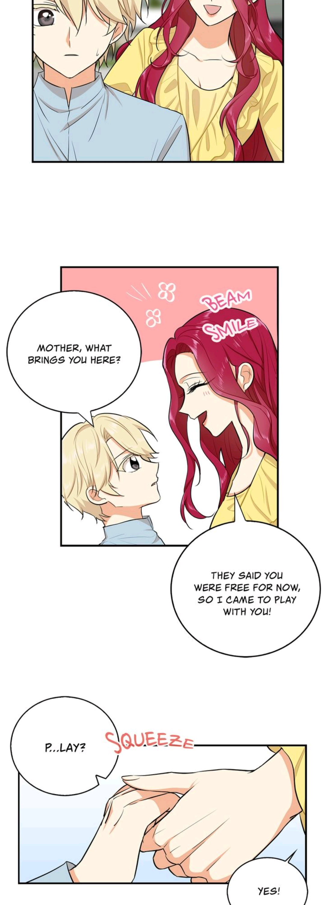 I Became the Villain’s Mother Chapter 16 133 31