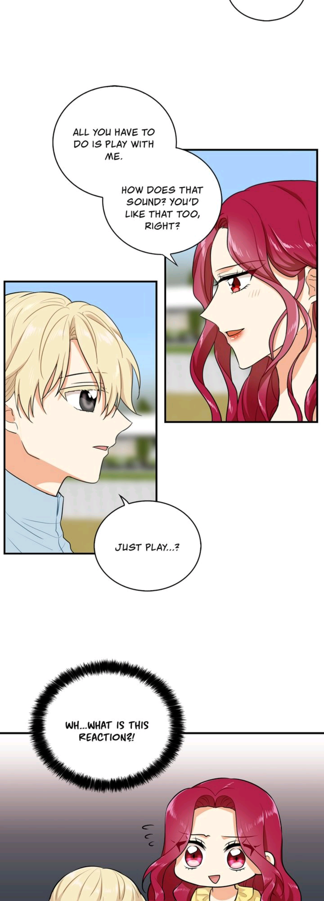 I Became the Villain’s Mother Chapter 16 134 32