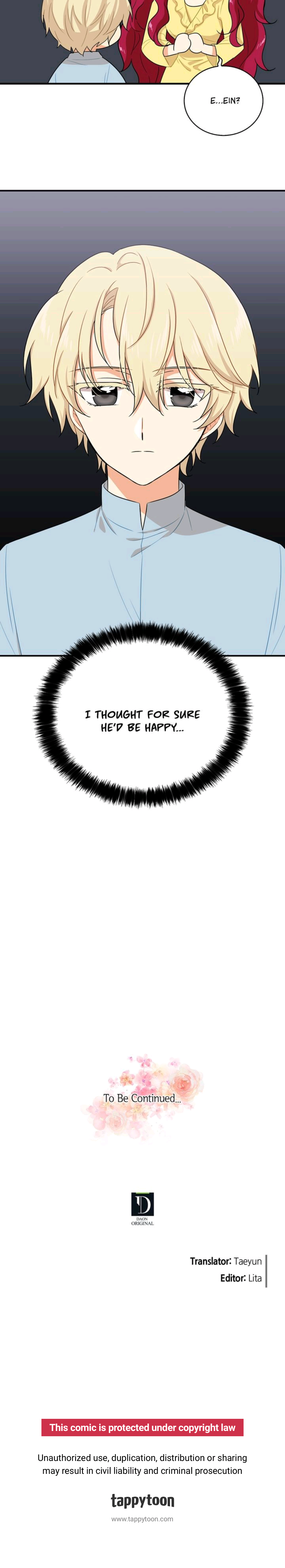 I Became the Villain’s Mother Chapter 16 135 33