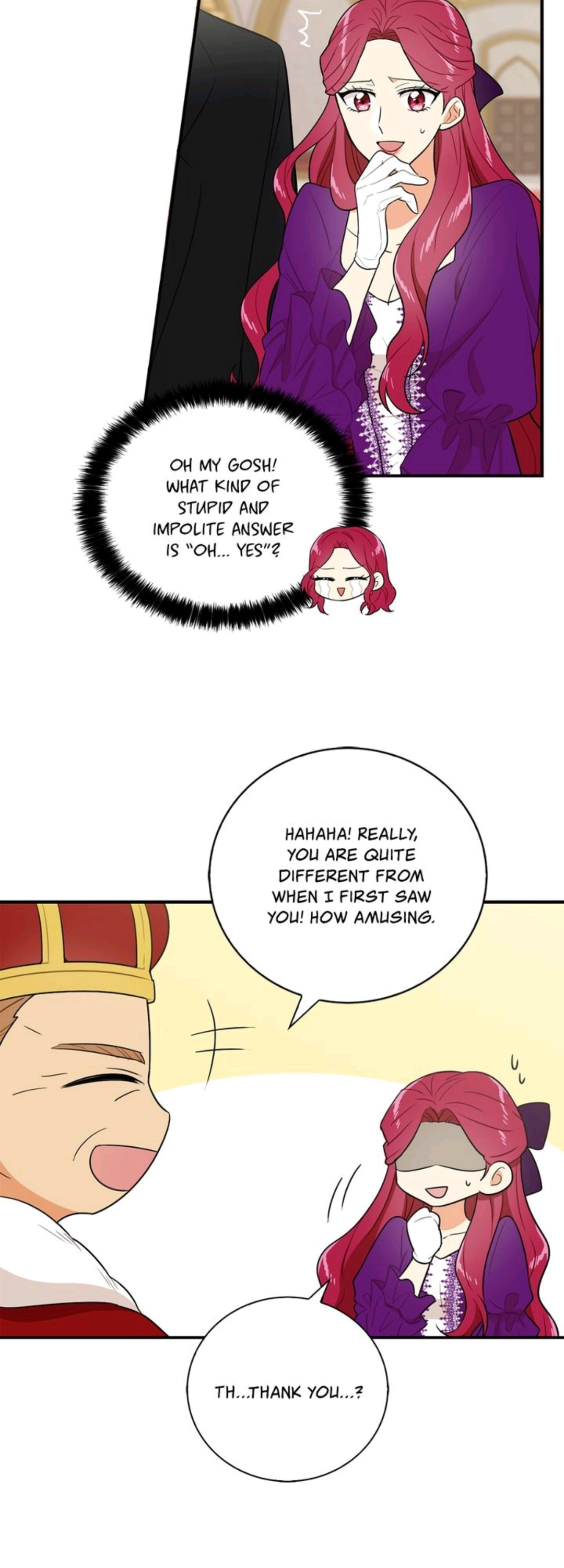 I Became the Villain’s Mother Chapter 19 97 07