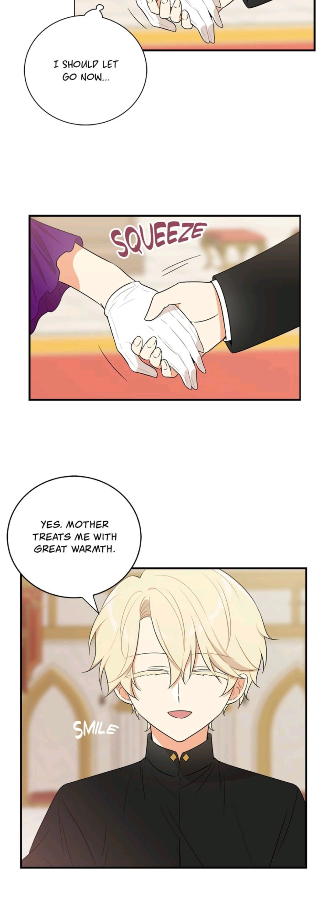 I Became the Villain’s Mother Chapter 19 101 11