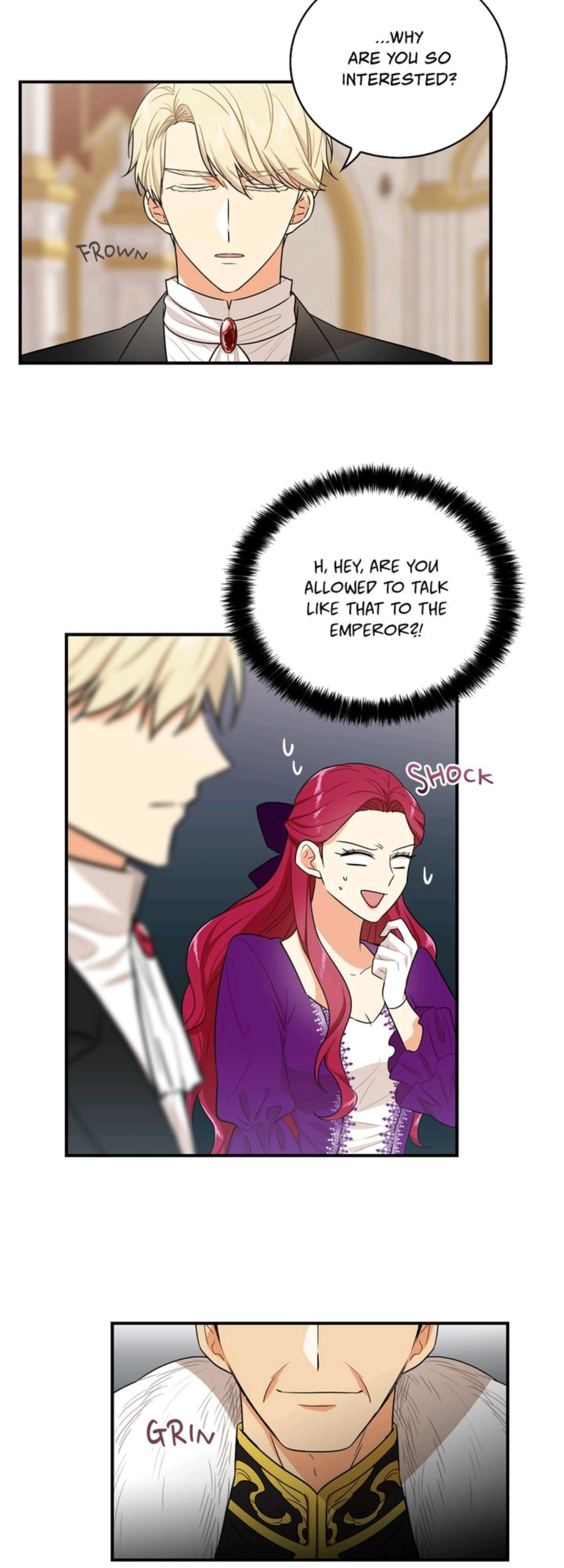 I Became the Villain’s Mother Chapter 19 103 13