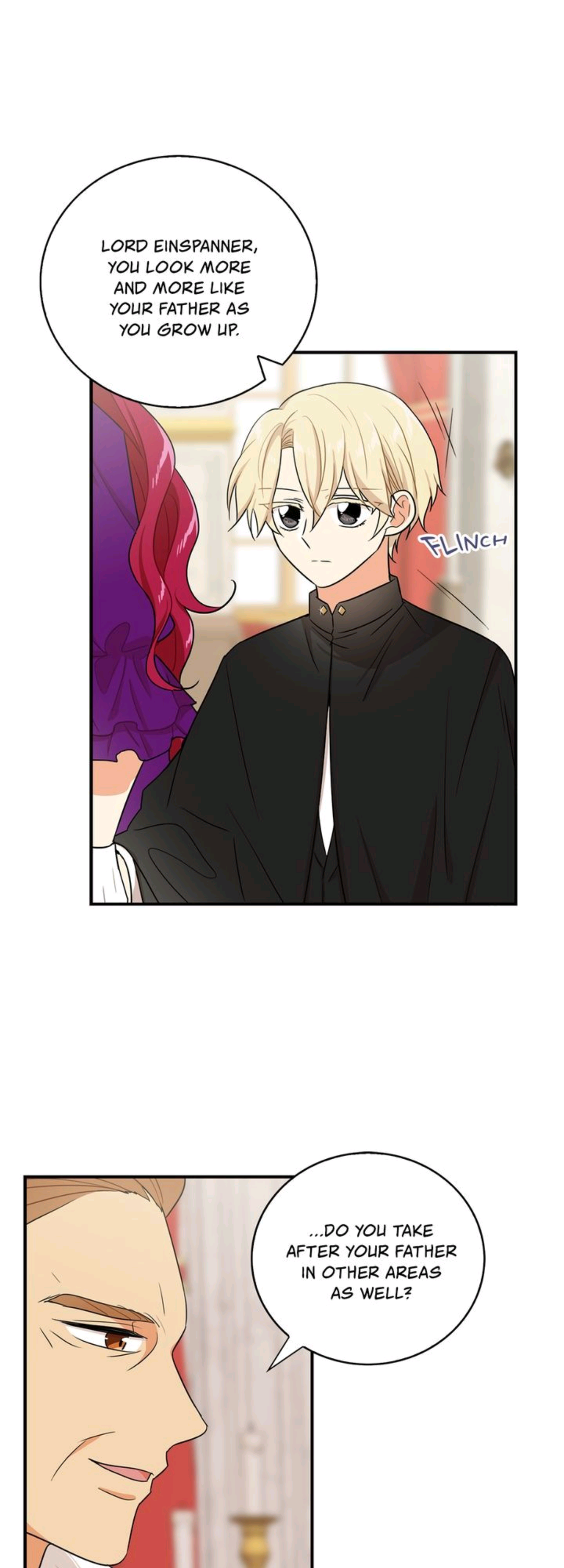 I Became the Villain’s Mother Chapter 19 104 14