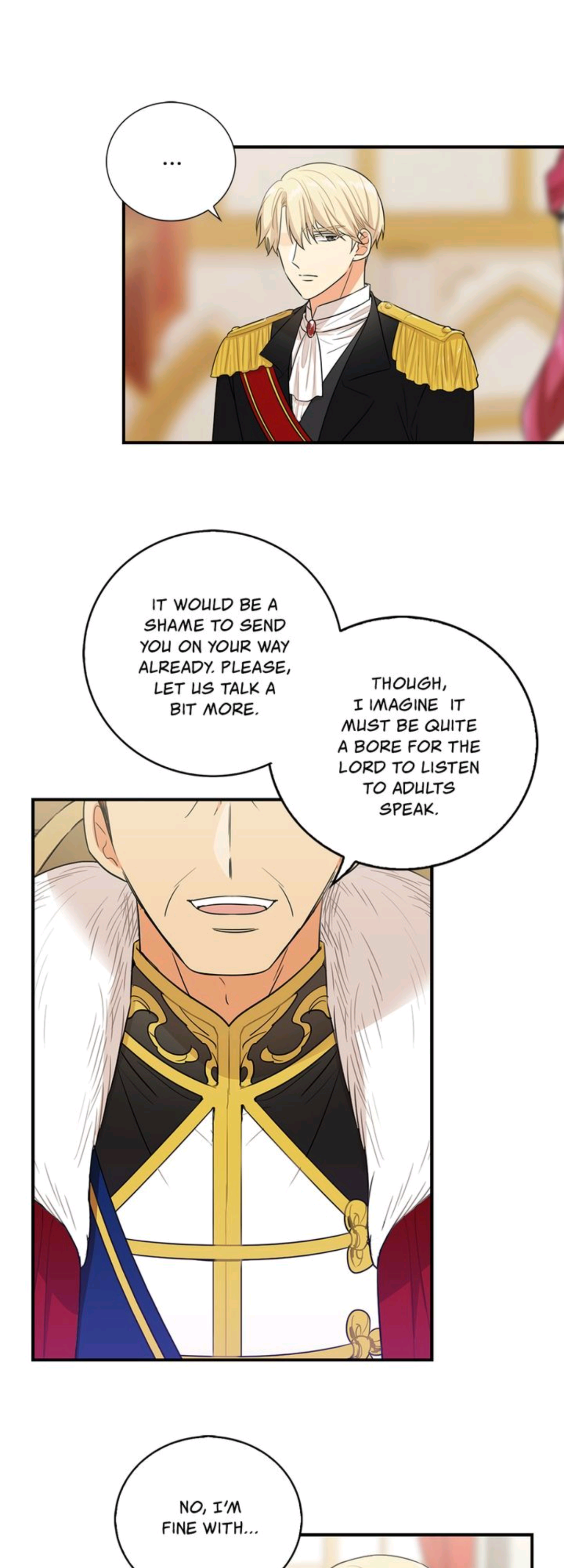 I Became the Villain’s Mother Chapter 19 110 20