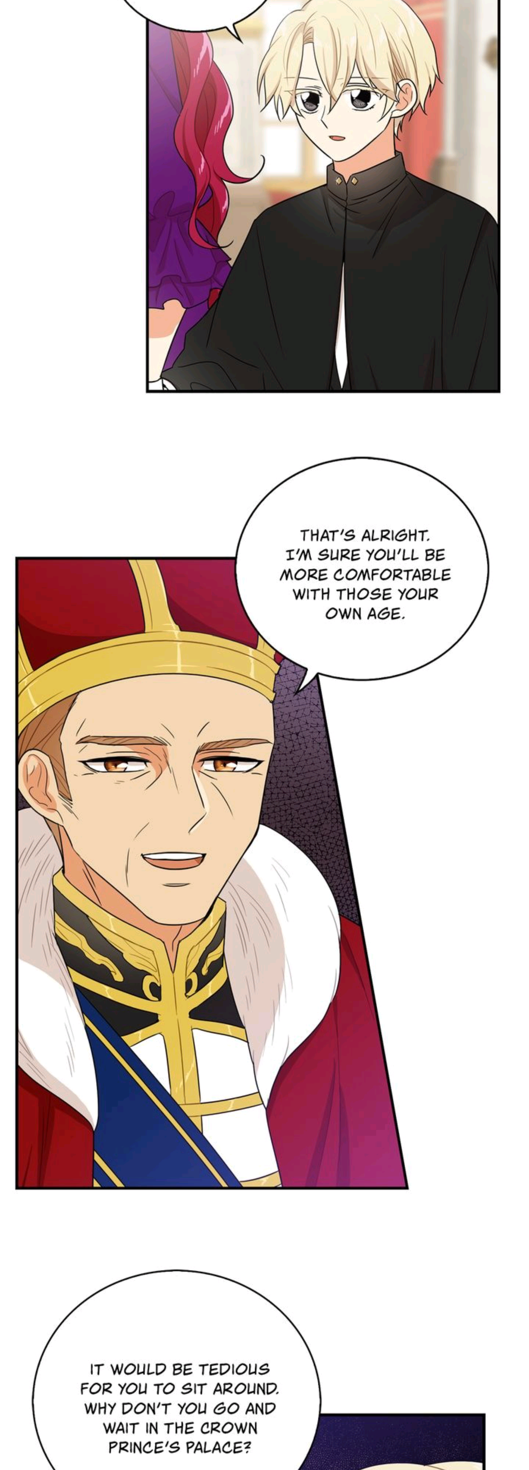 I Became the Villain’s Mother Chapter 19 111 21