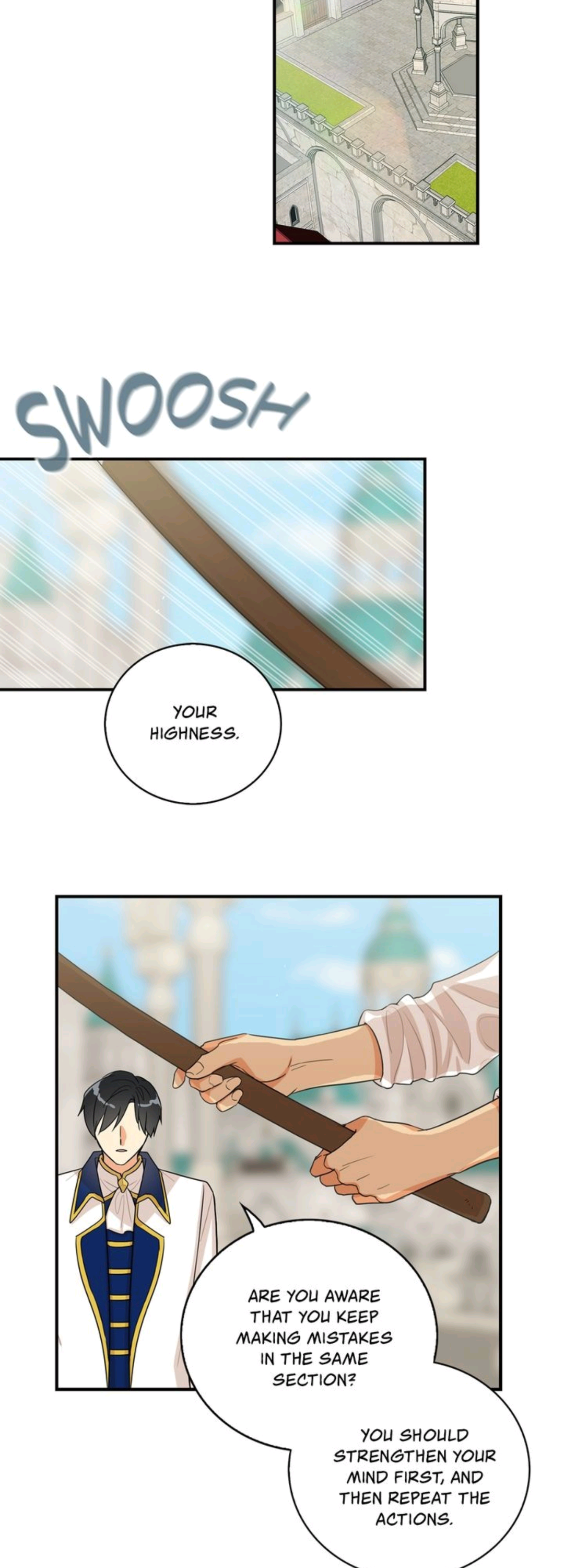 I Became the Villain’s Mother Chapter 19 116 26