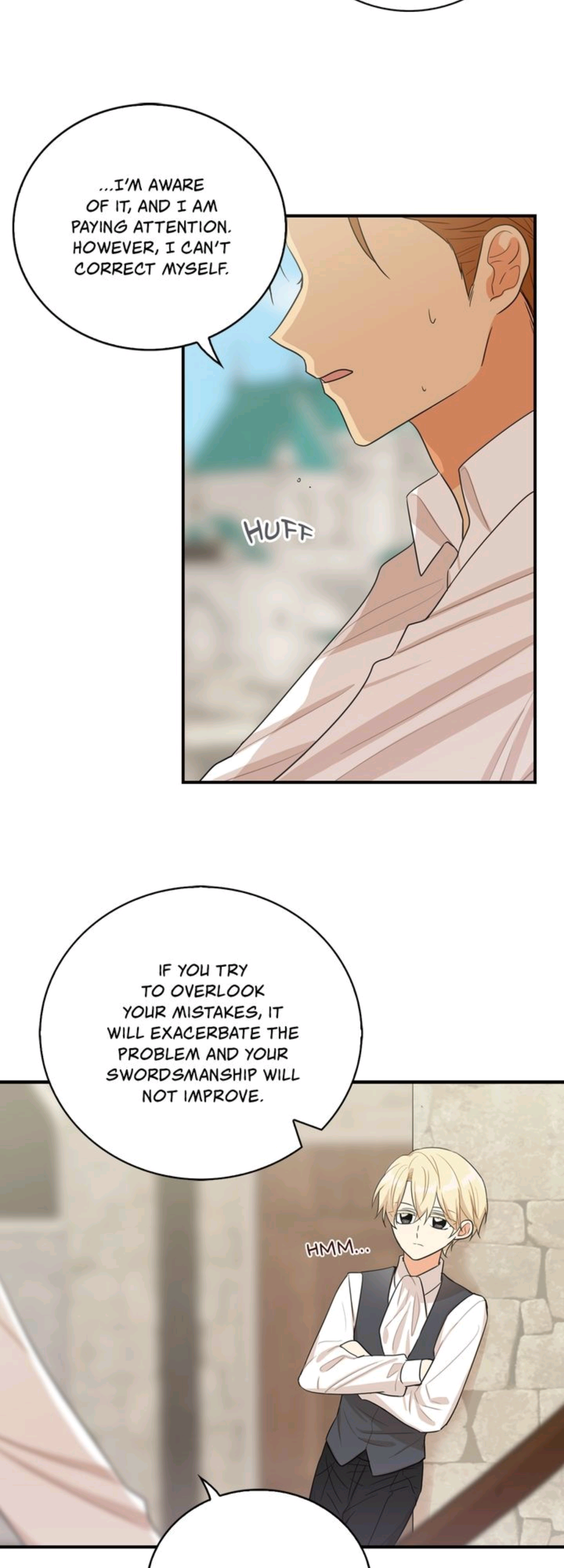 I Became the Villain’s Mother Chapter 19 117 27