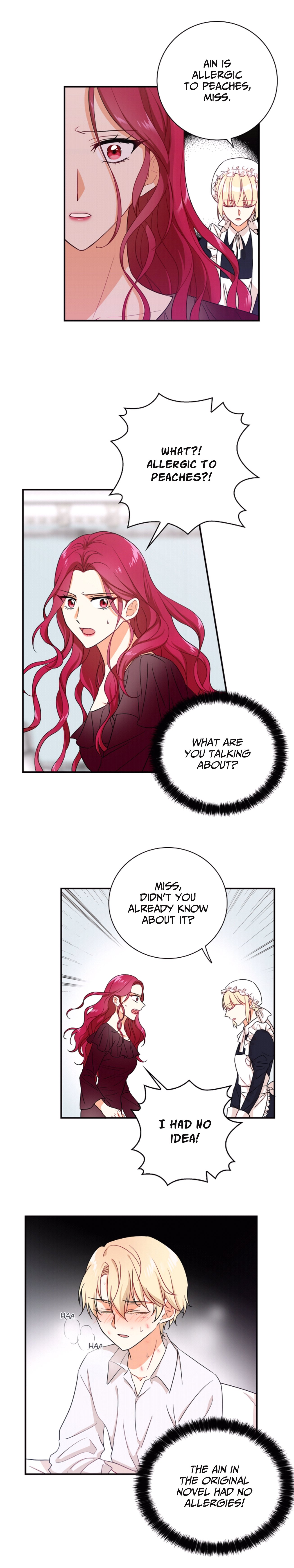 I Became the Villain’s Mother Chapter 2 67 22