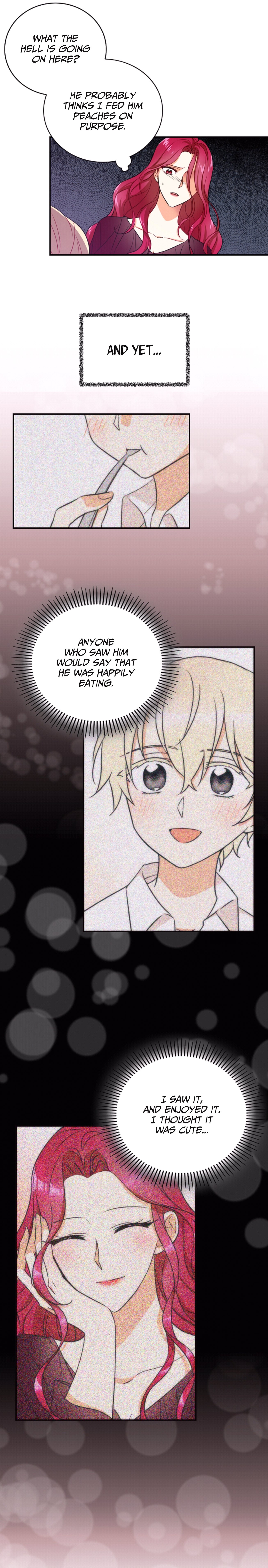 I Became the Villain’s Mother Chapter 2 68 23