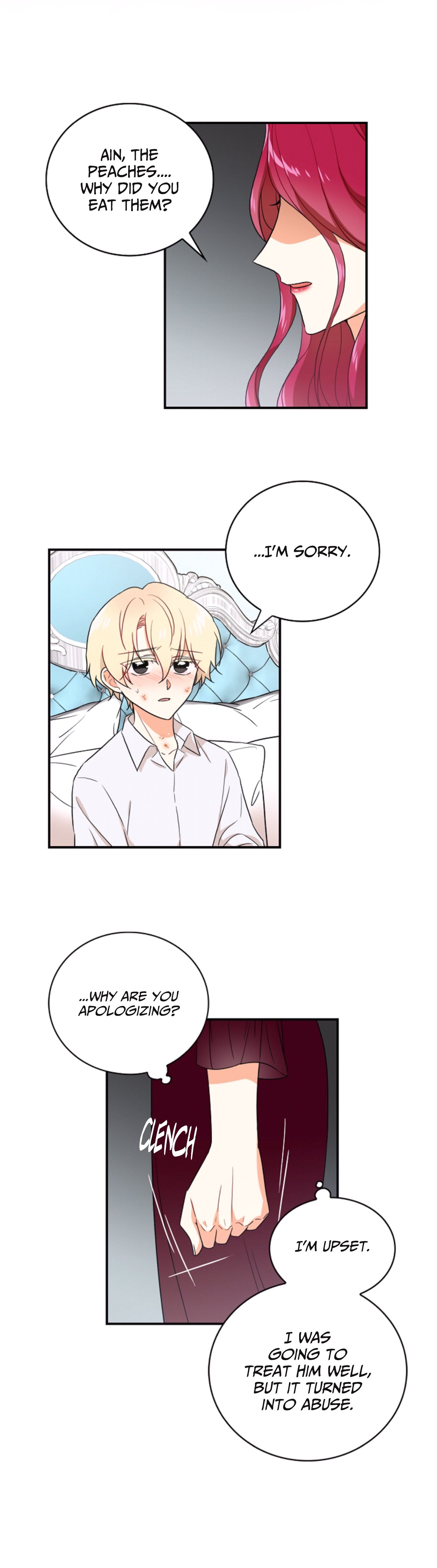 I Became the Villain’s Mother Chapter 2 69 24