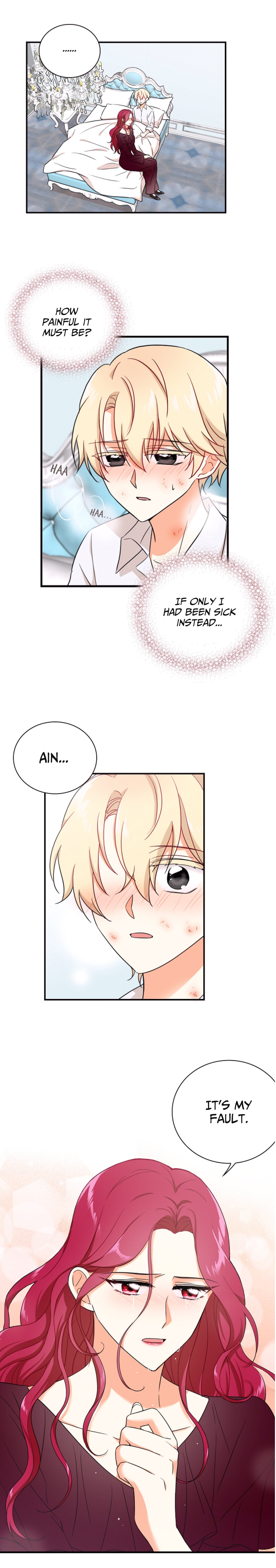 I Became the Villain’s Mother Chapter 2 70 25