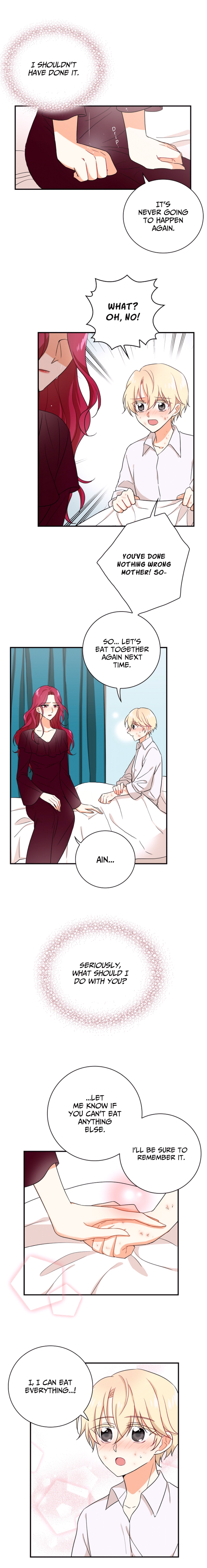 I Became the Villain’s Mother Chapter 2 71 26