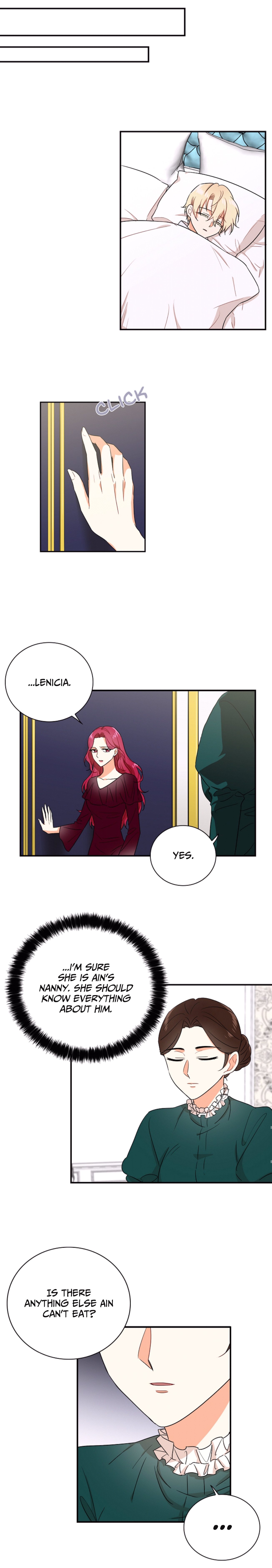 I Became the Villain’s Mother Chapter 2 73 28