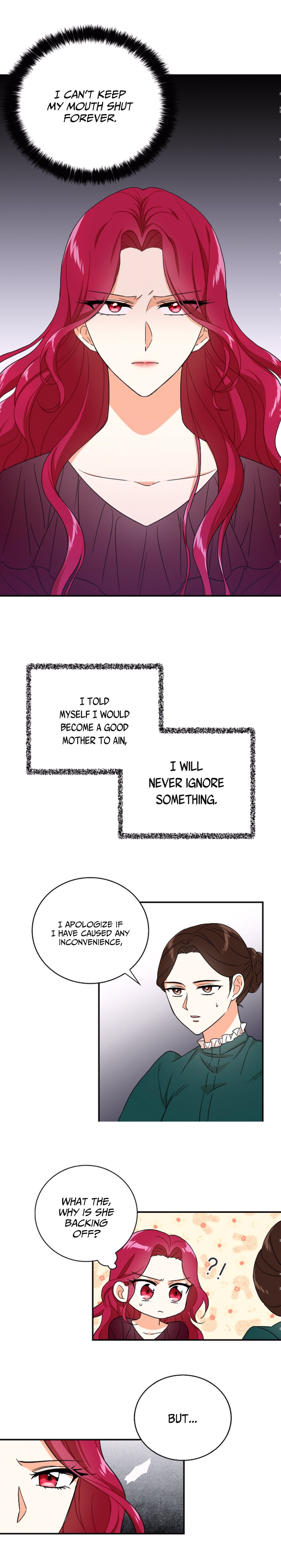 I Became the Villain’s Mother Chapter 2 75 30