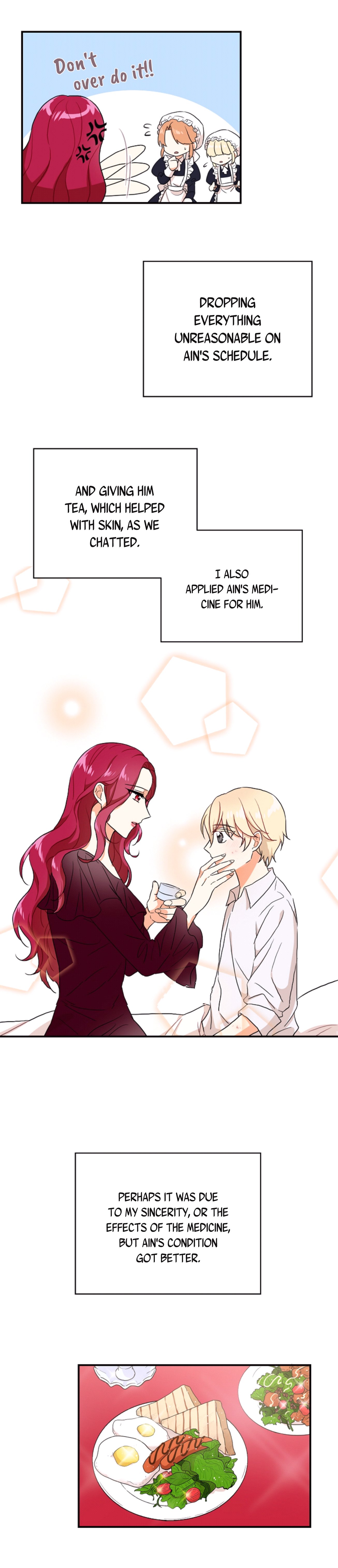 I Became the Villain’s Mother Chapter 2 77 32