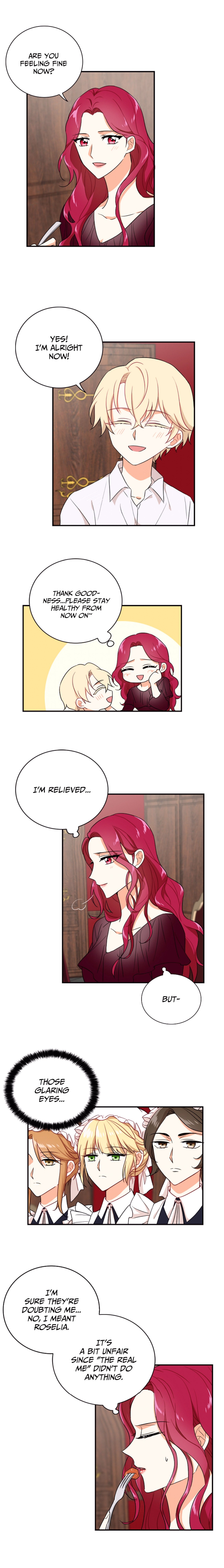 I Became the Villain’s Mother Chapter 2 78 33
