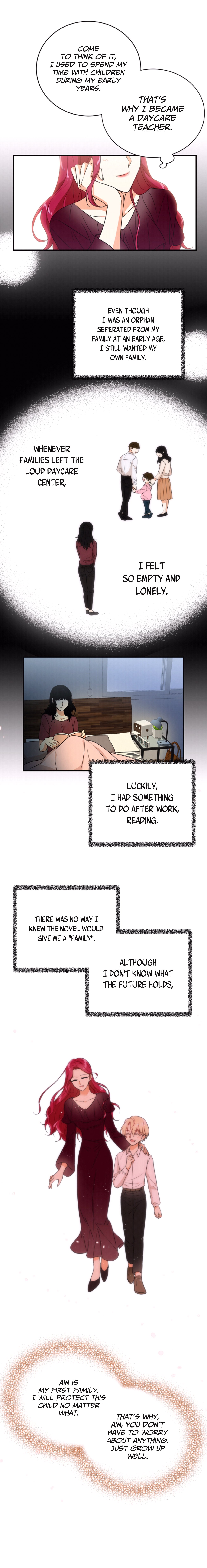 I Became the Villain’s Mother Chapter 2 80 35