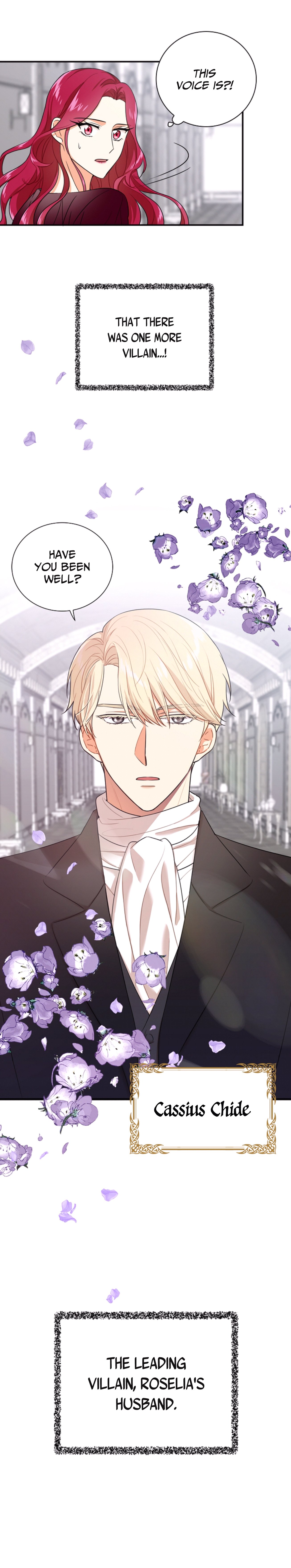 I Became the Villain’s Mother Chapter 2 82 37