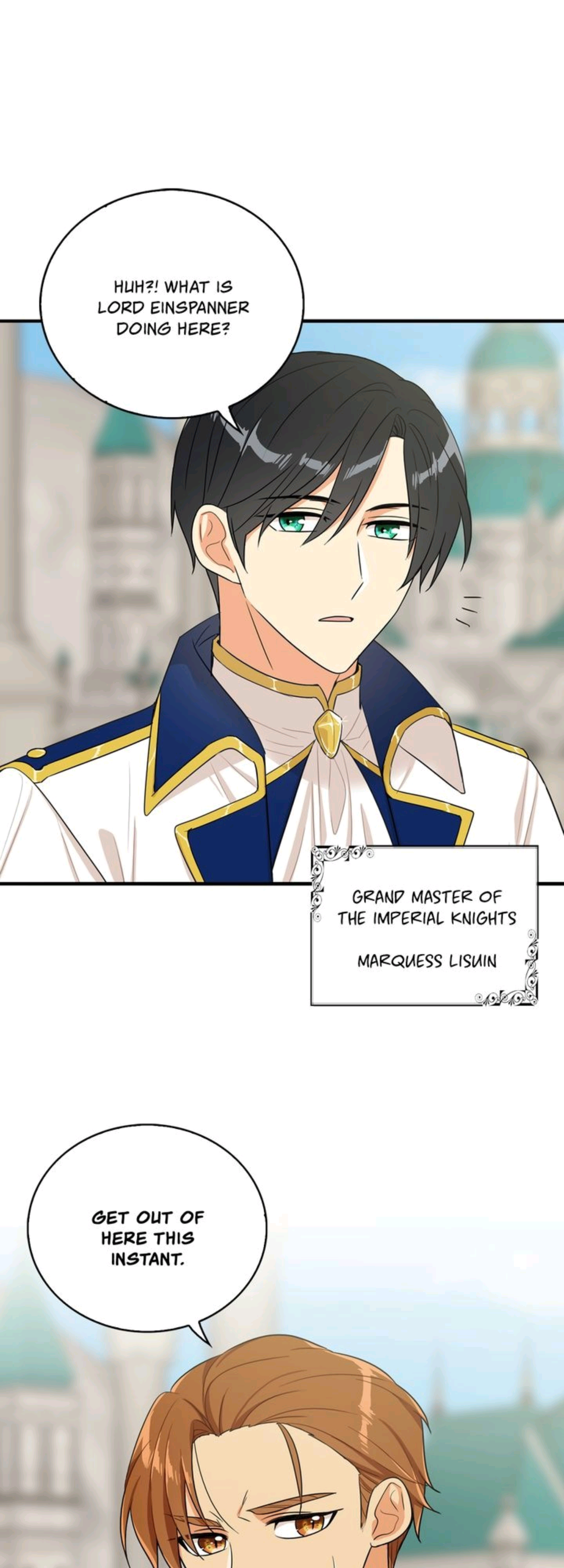 I Became the Villain’s Mother Chapter 20 104 02