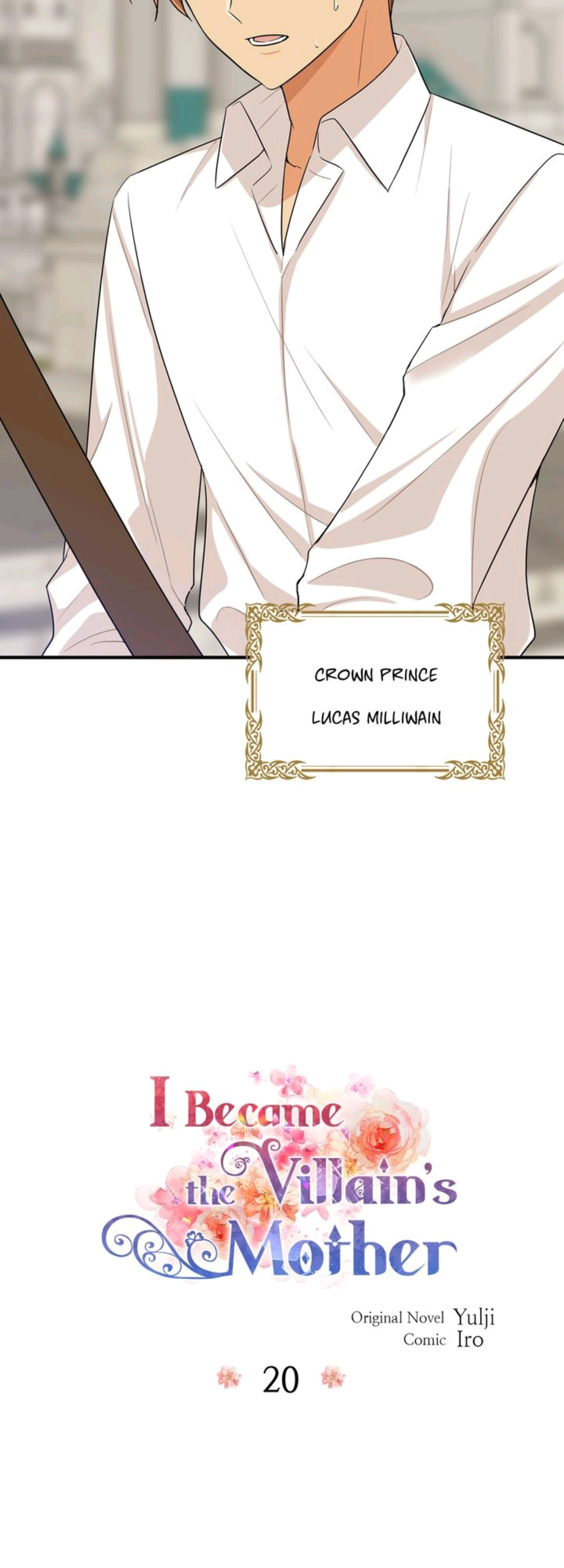 I Became the Villain’s Mother Chapter 20 105 03