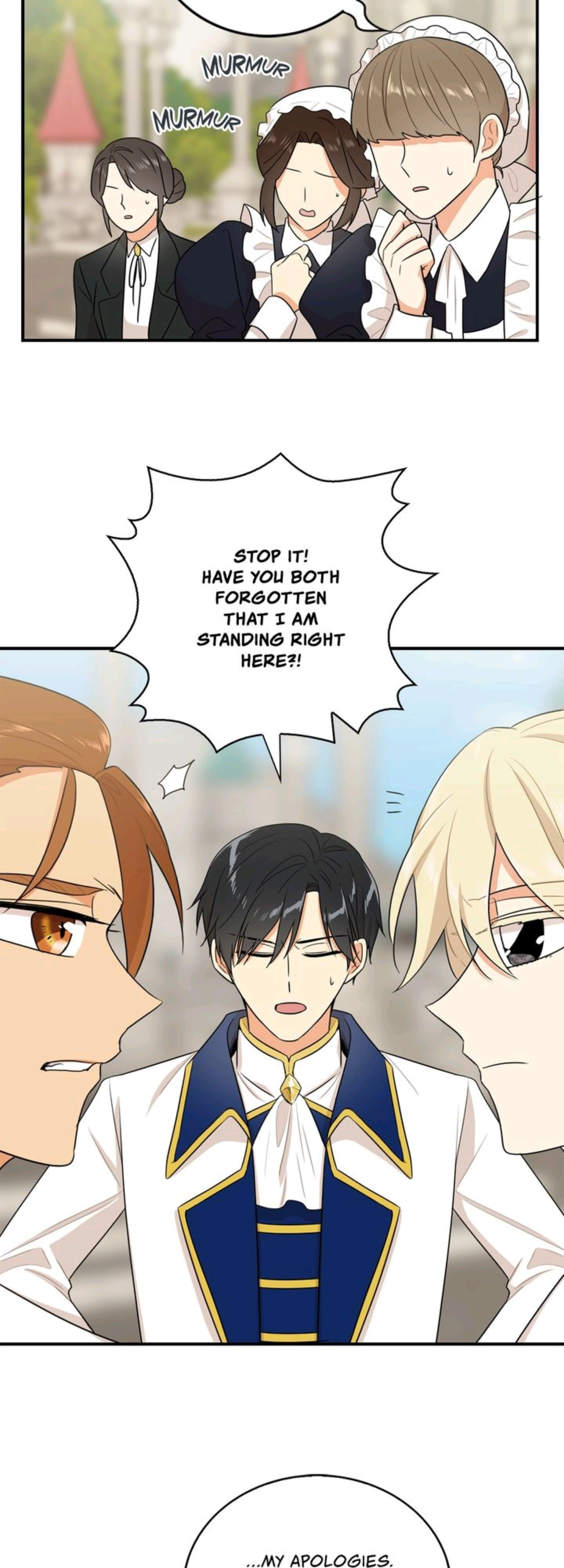I Became the Villain’s Mother Chapter 20 107 05