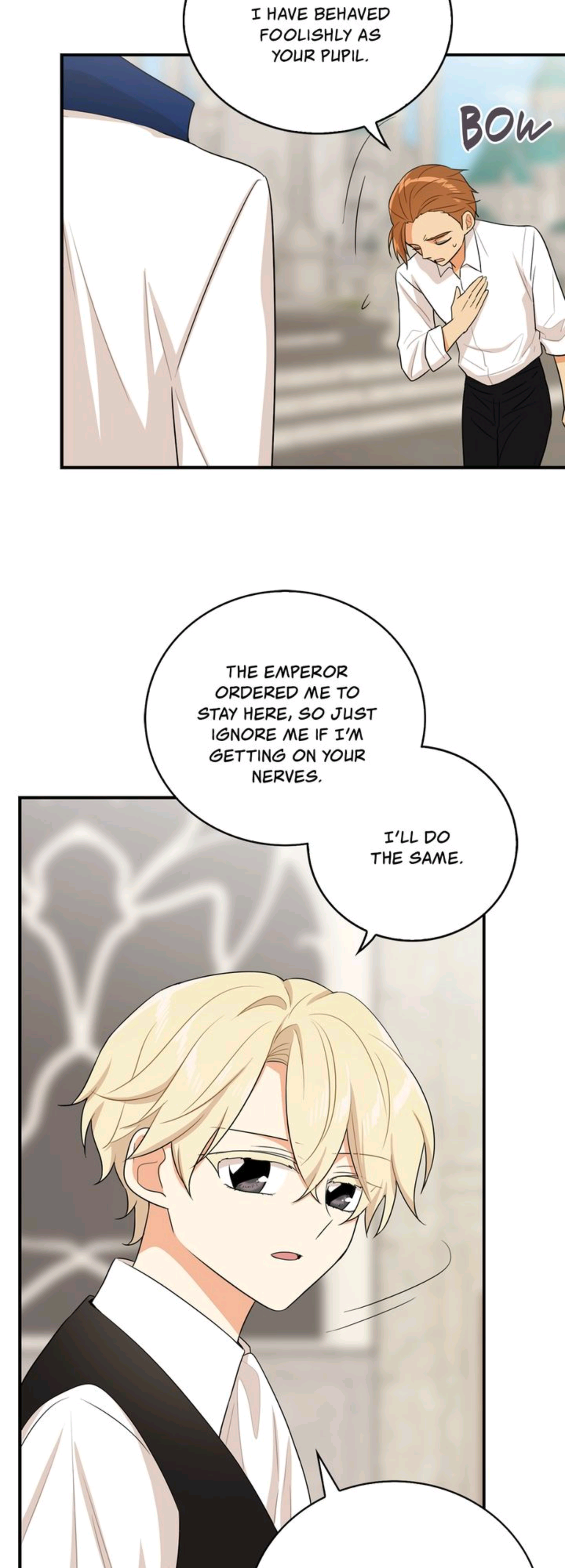 I Became the Villain’s Mother Chapter 20 108 06