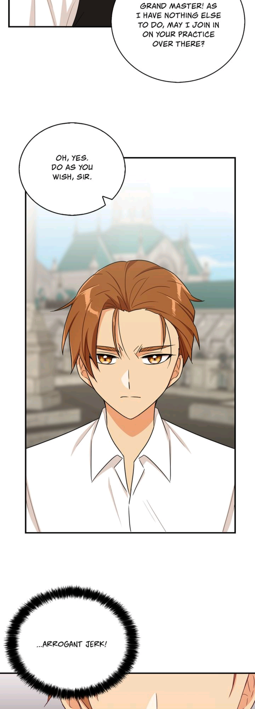 I Became the Villain’s Mother Chapter 20 109 07
