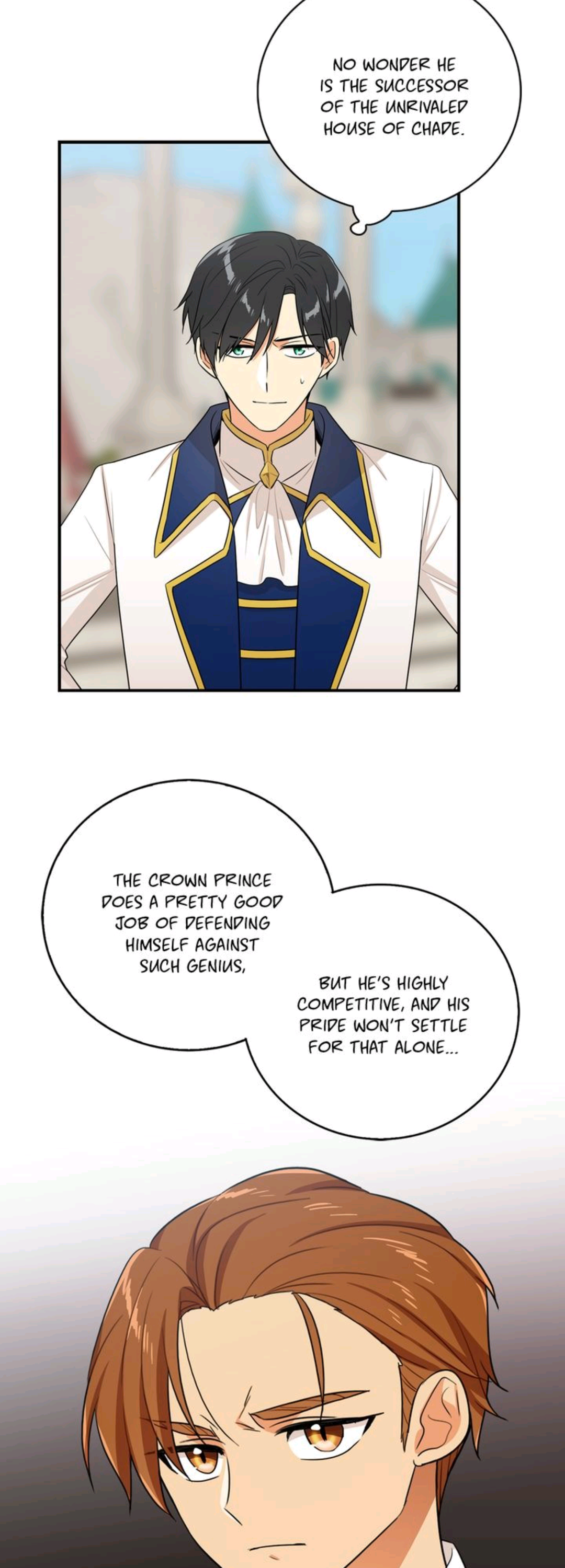 I Became the Villain’s Mother Chapter 20 112 10