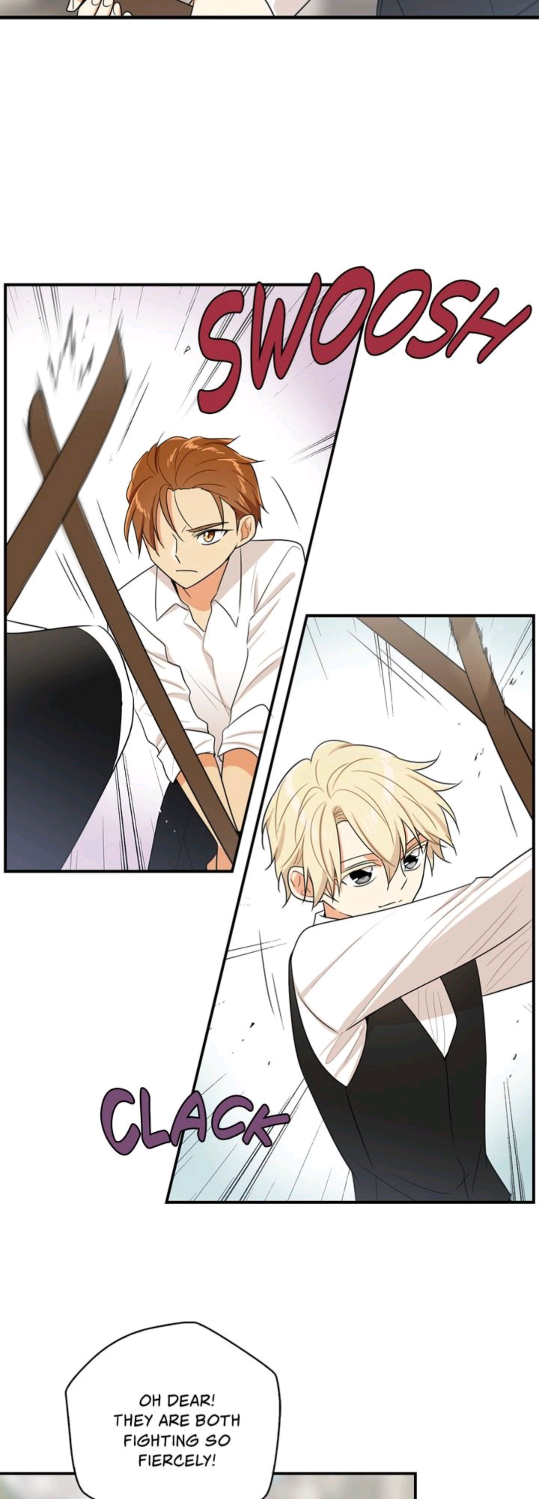 I Became the Villain’s Mother Chapter 20 117 15