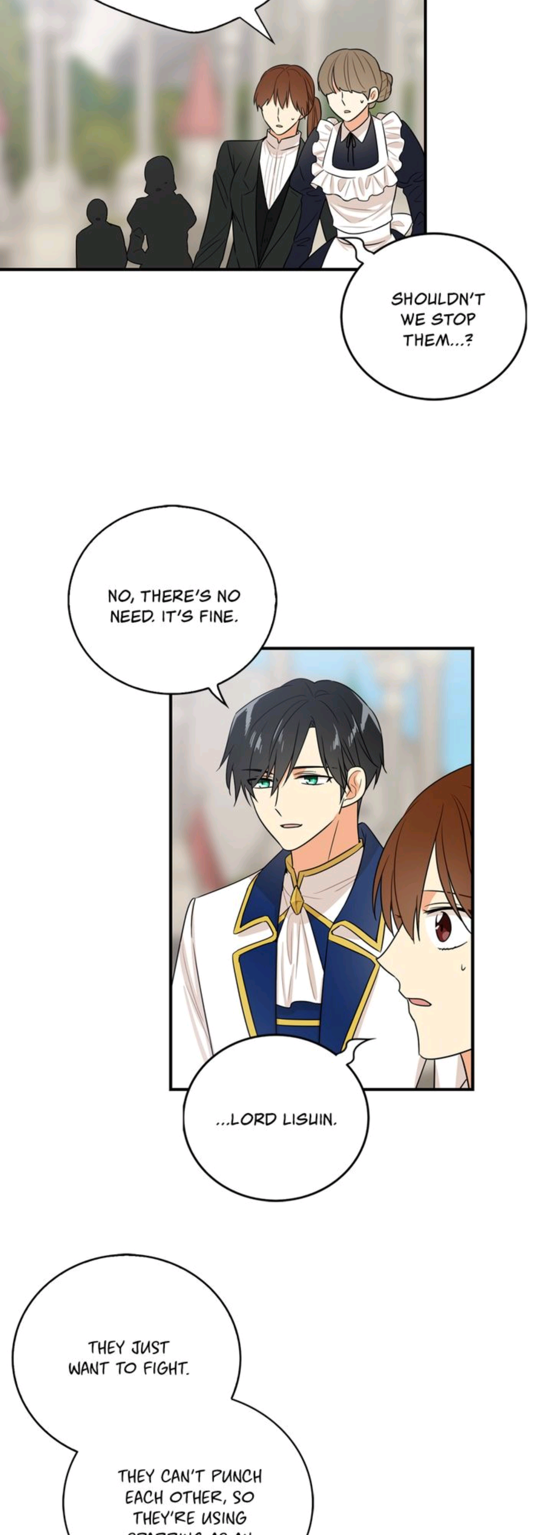 I Became the Villain’s Mother Chapter 20 118 16