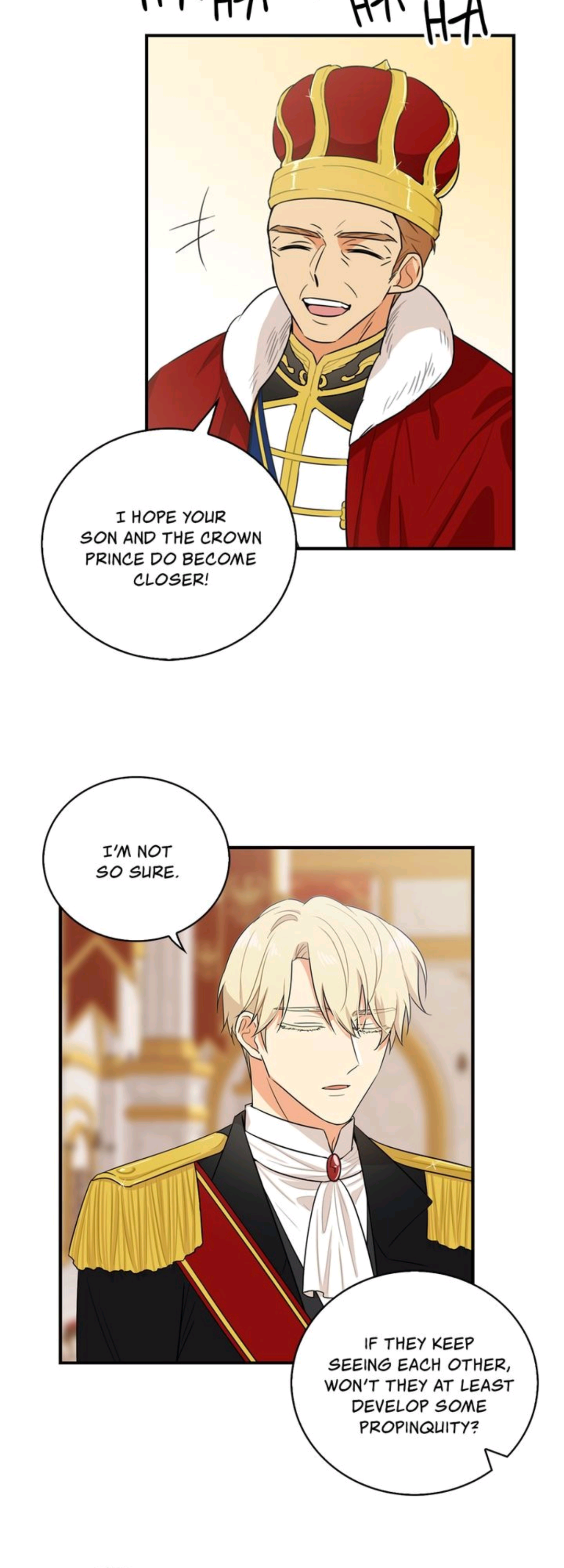 I Became the Villain’s Mother Chapter 20 122 20