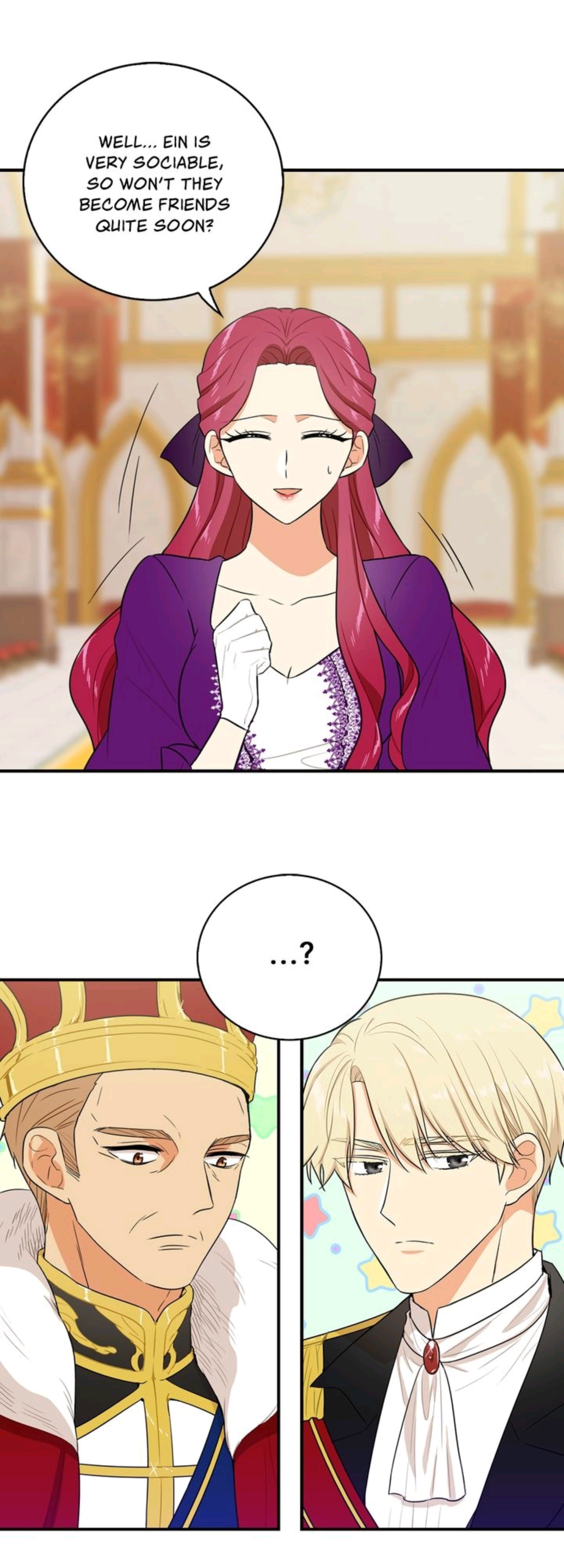 I Became the Villain’s Mother Chapter 20 124 22