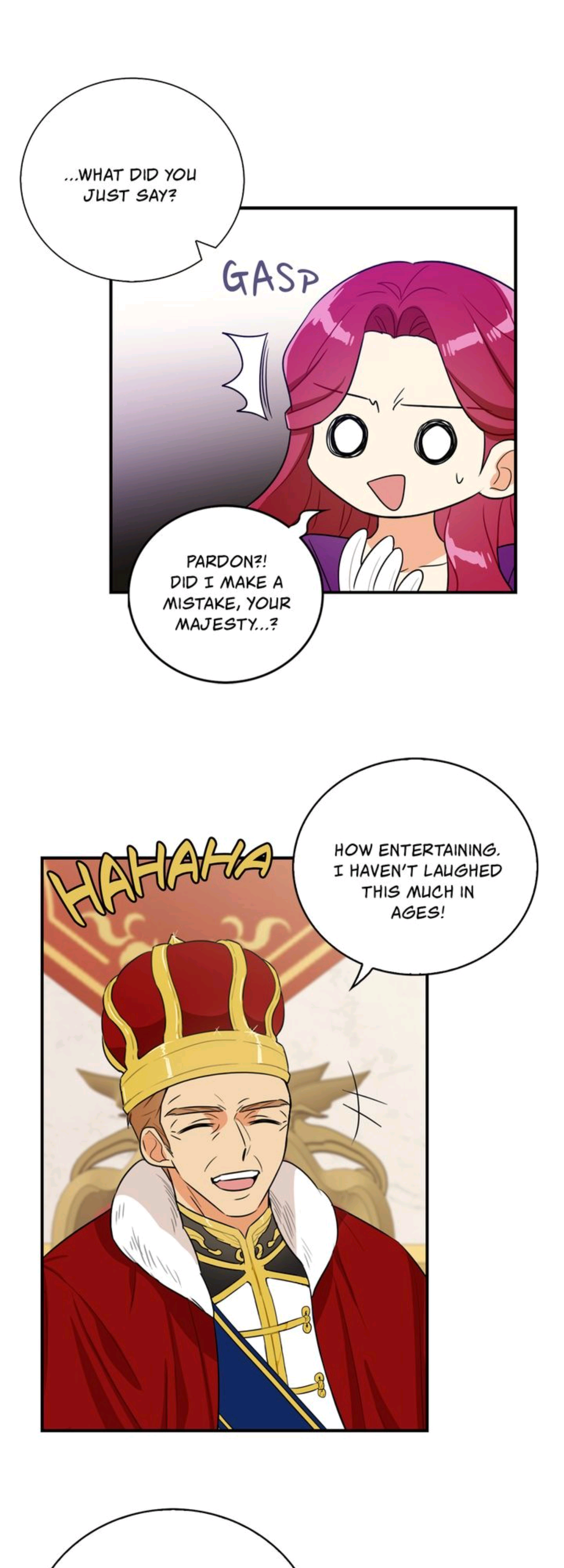 I Became the Villain’s Mother Chapter 20 125 23