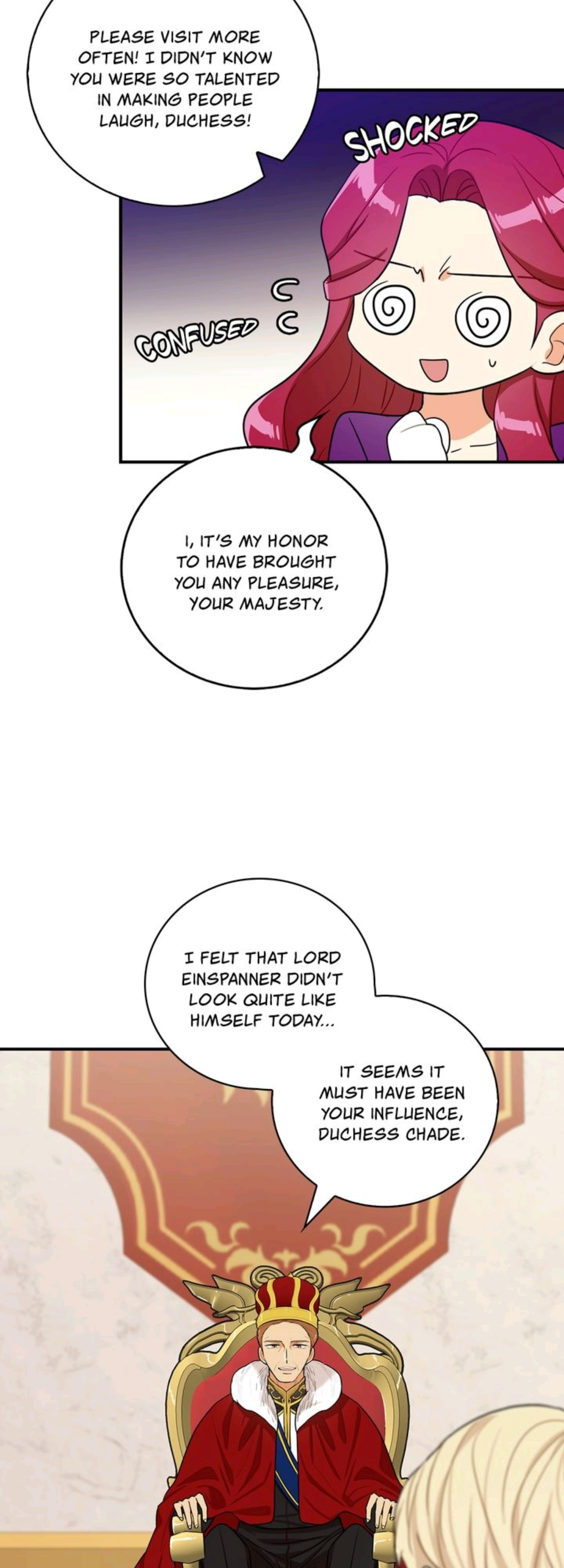 I Became the Villain’s Mother Chapter 20 126 24
