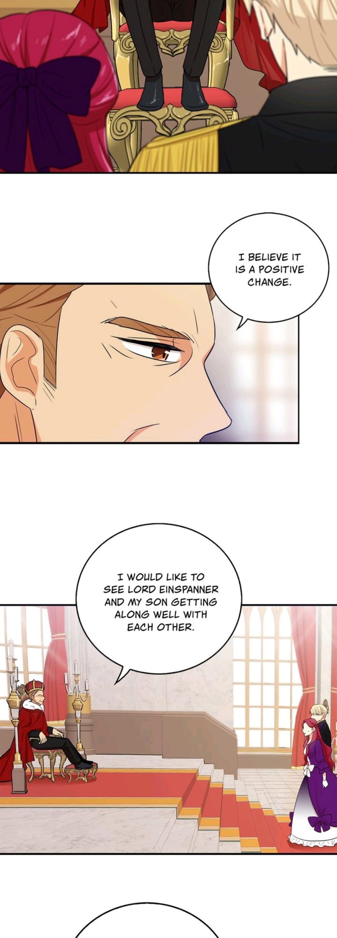 I Became the Villain’s Mother Chapter 20 127 25