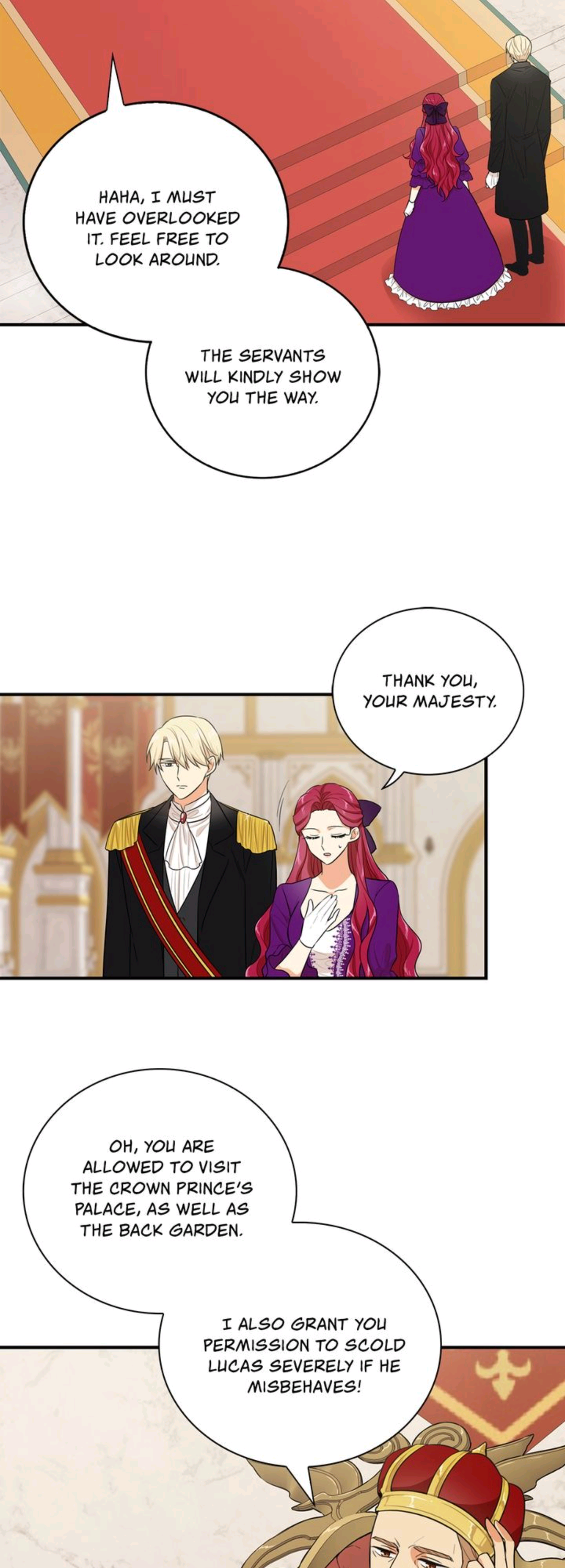 I Became the Villain’s Mother Chapter 20 131 29