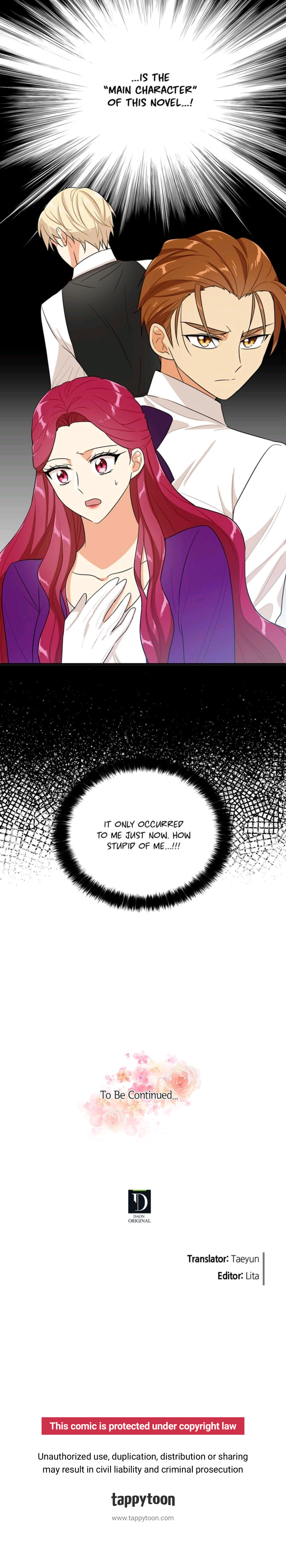 I Became the Villain’s Mother Chapter 20 135 33