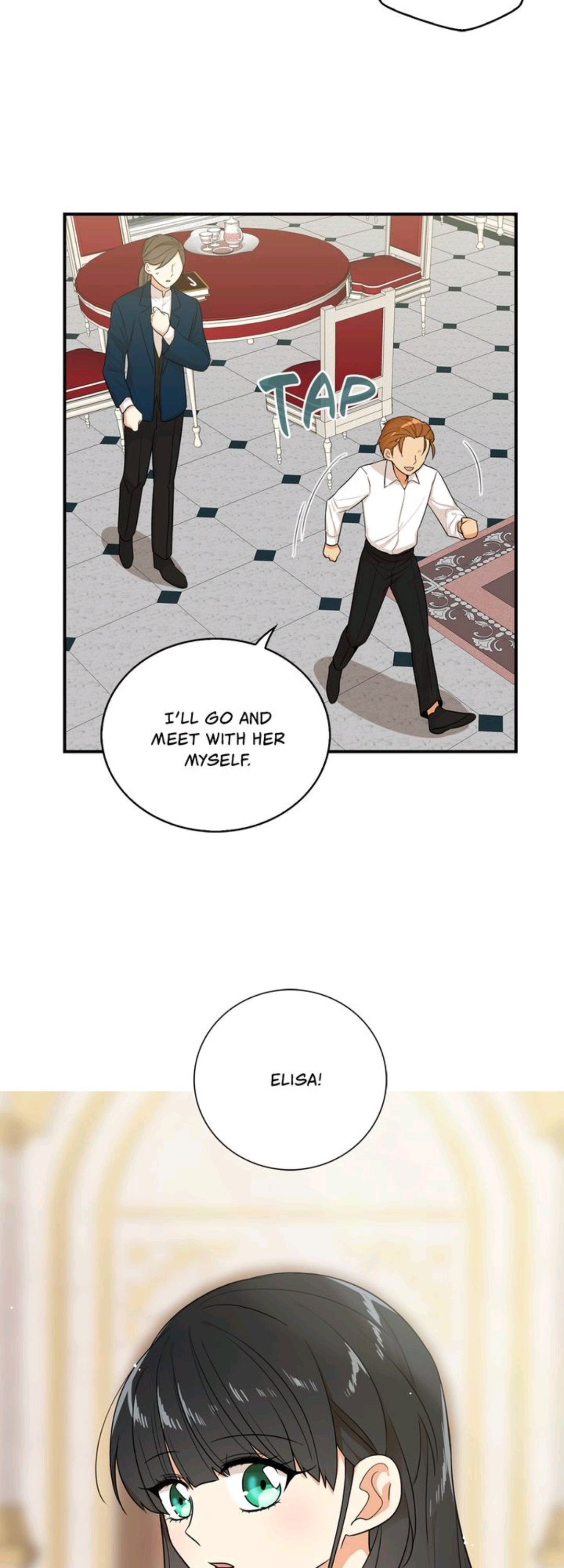 I Became the Villain’s Mother Chapter 22 125 05