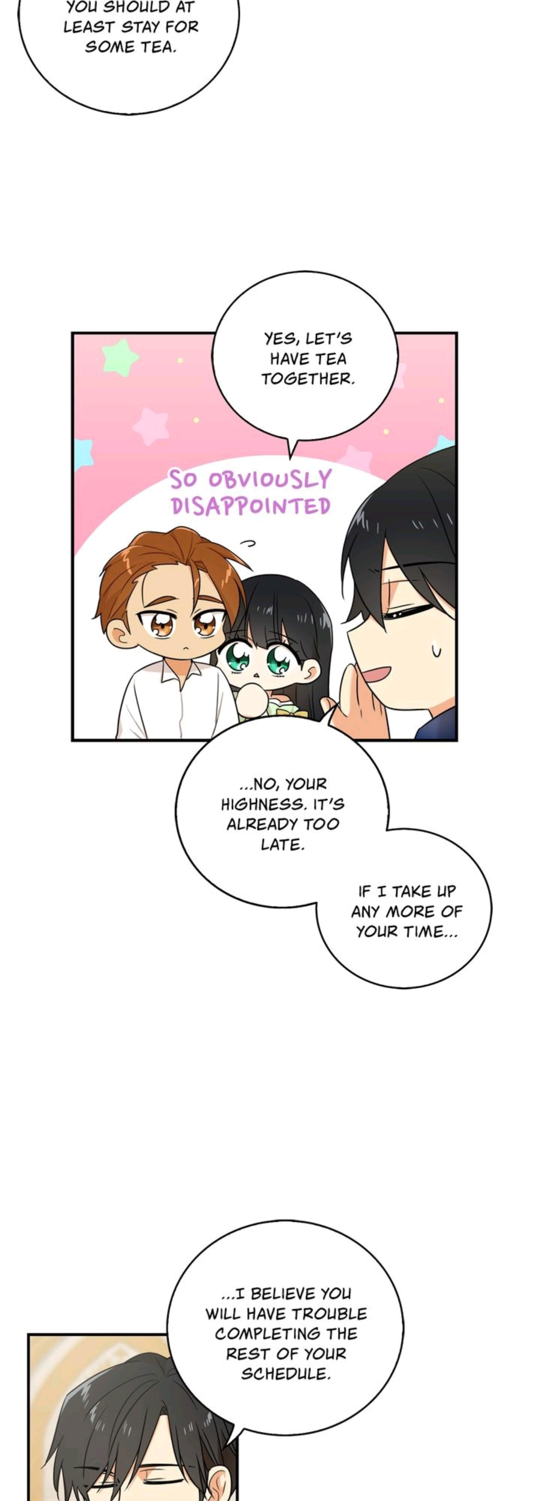 I Became the Villain’s Mother Chapter 22 131 11