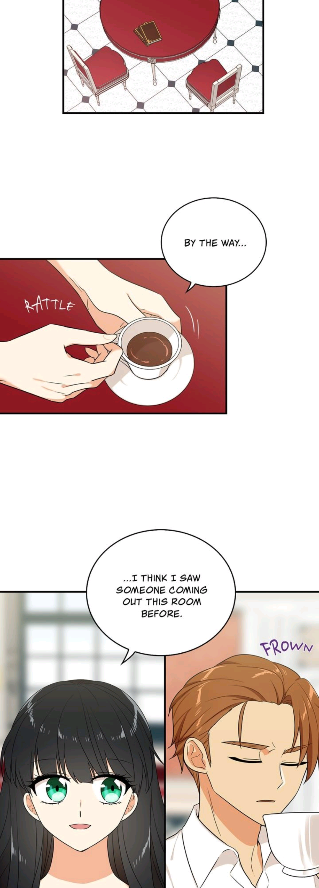 I Became the Villain’s Mother Chapter 22 135 15